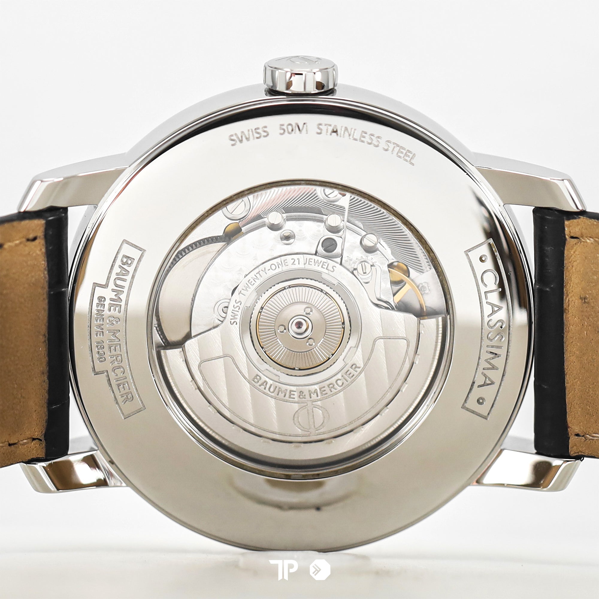 Classima Automatic Silver Dial 42mm