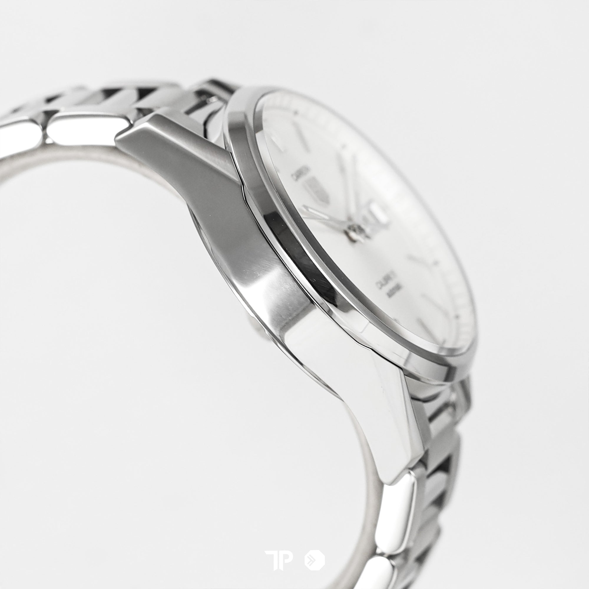 Carrera Cal 5 White Daydate 41mm (2019)