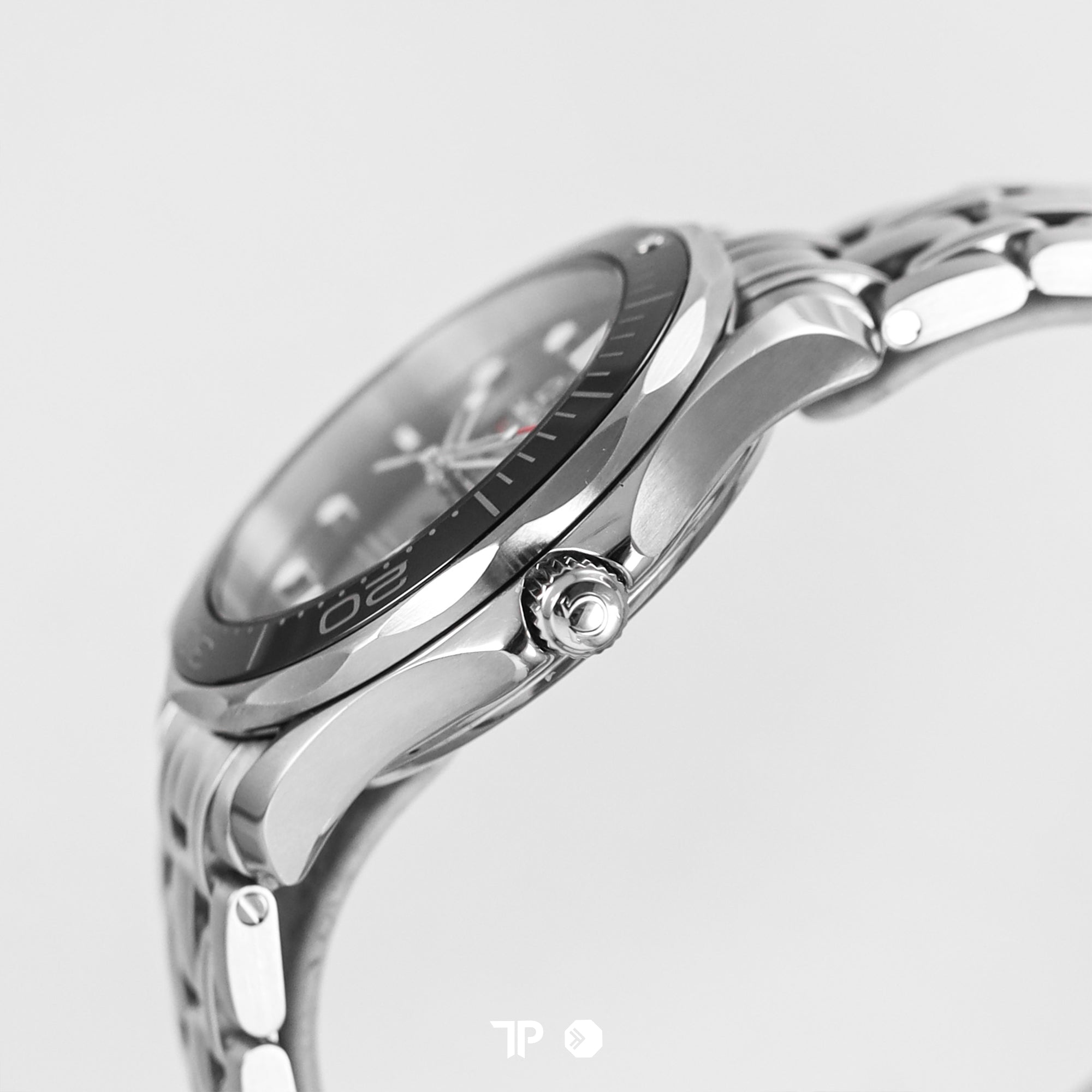 Seamaster Diver 300M Ceramic Black Dial 41mm (2017)