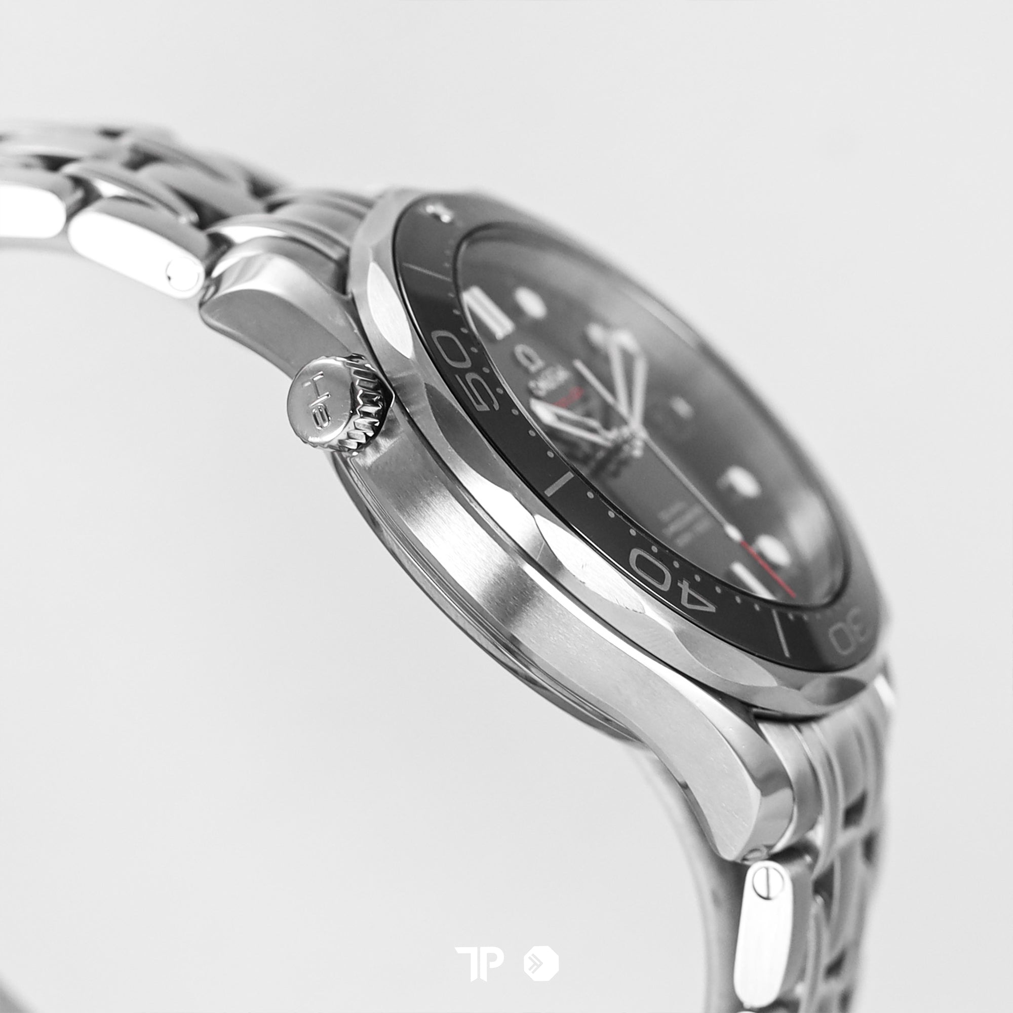 Seamaster Diver 300M Ceramic Black Dial 41mm (2017)