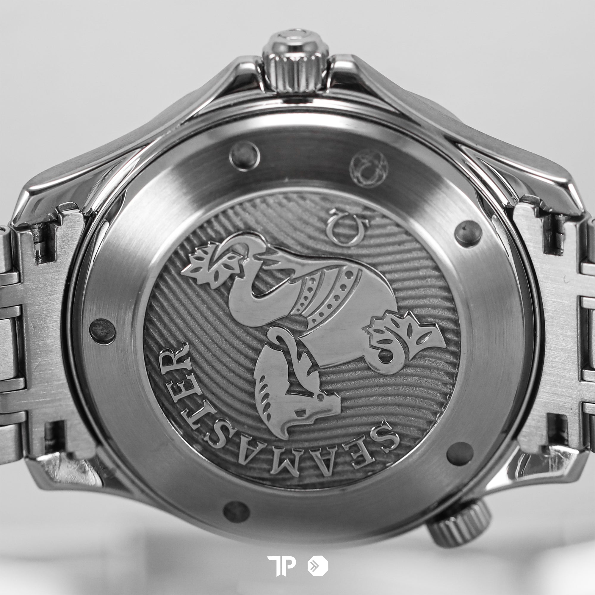 Seamaster Diver 300M Ceramic Black Dial 41mm (2017)