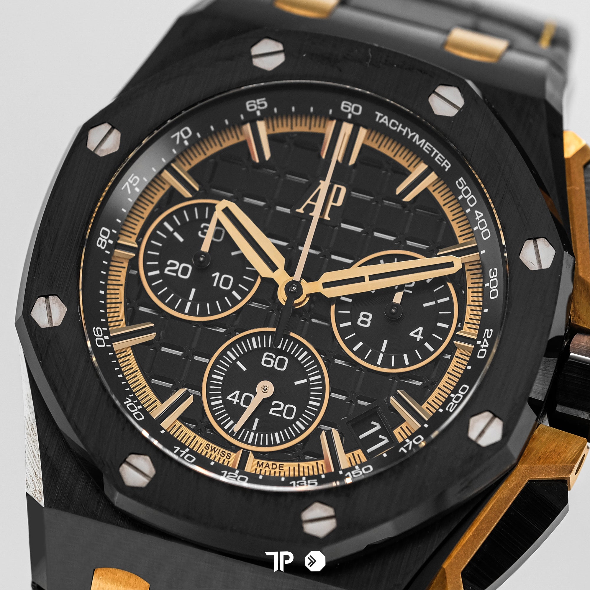 Royal Oak Offshore Chronograph Black Ceramic 43mm (2023)