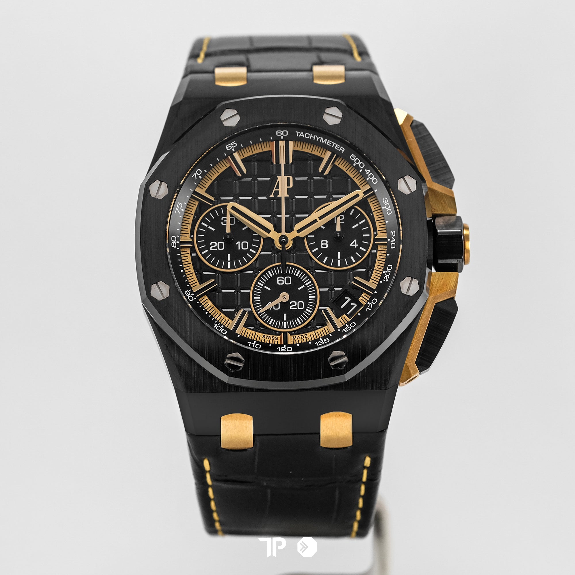 Royal Oak Offshore Chronograph Black Ceramic 43mm (2023)