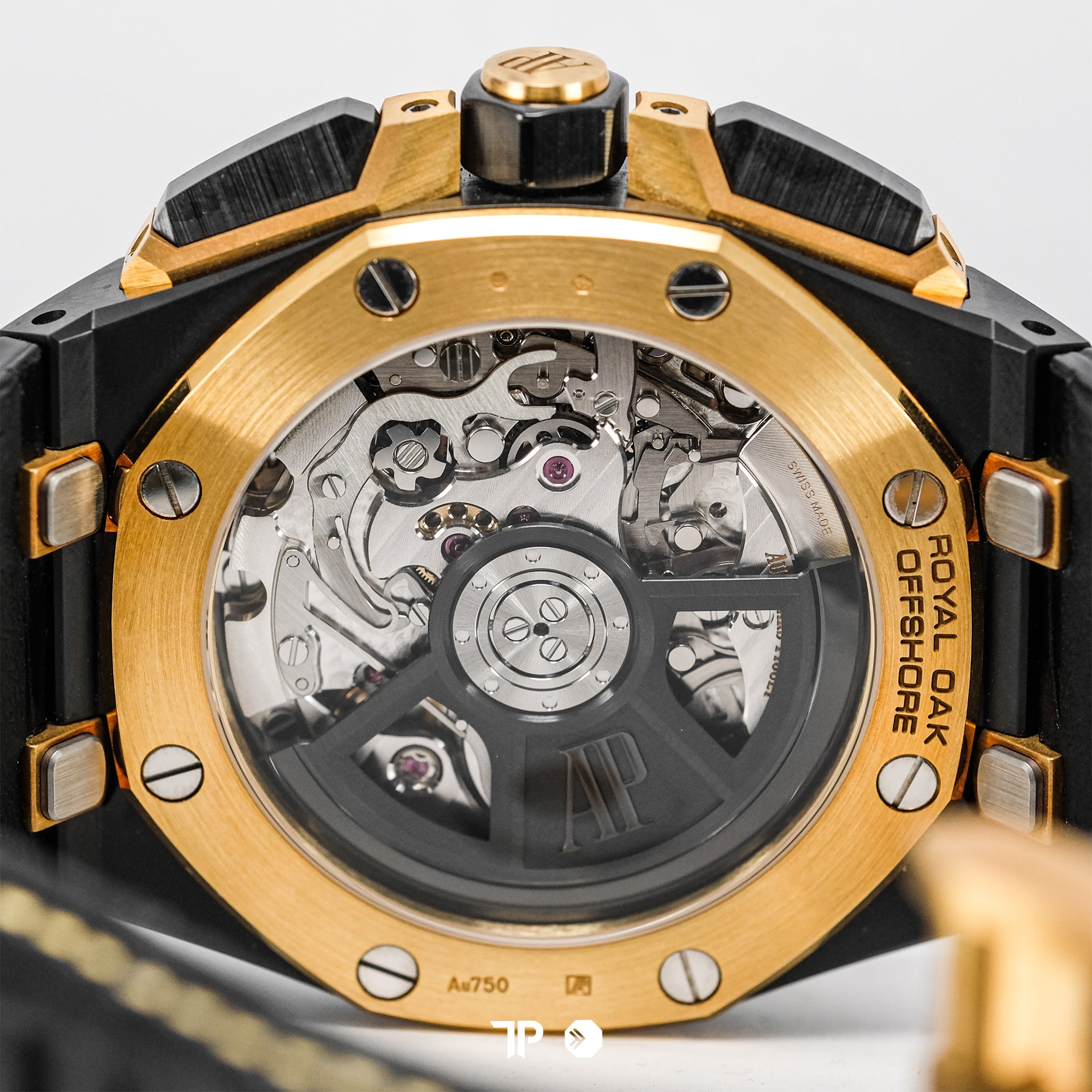 Royal Oak Offshore Chronograph Black Ceramic 43mm (2023)