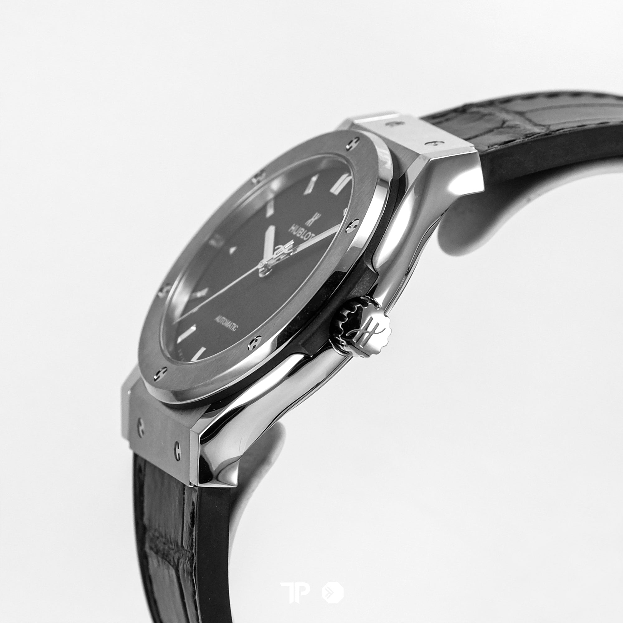 Classic Fusion Black Titanium 42mm NEW(2026)