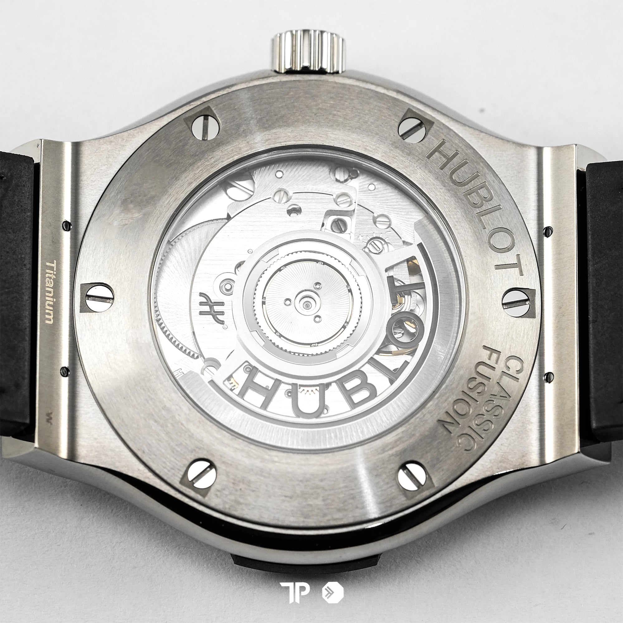 Classic Fusion Black Titanium 42mm NEW(2026)