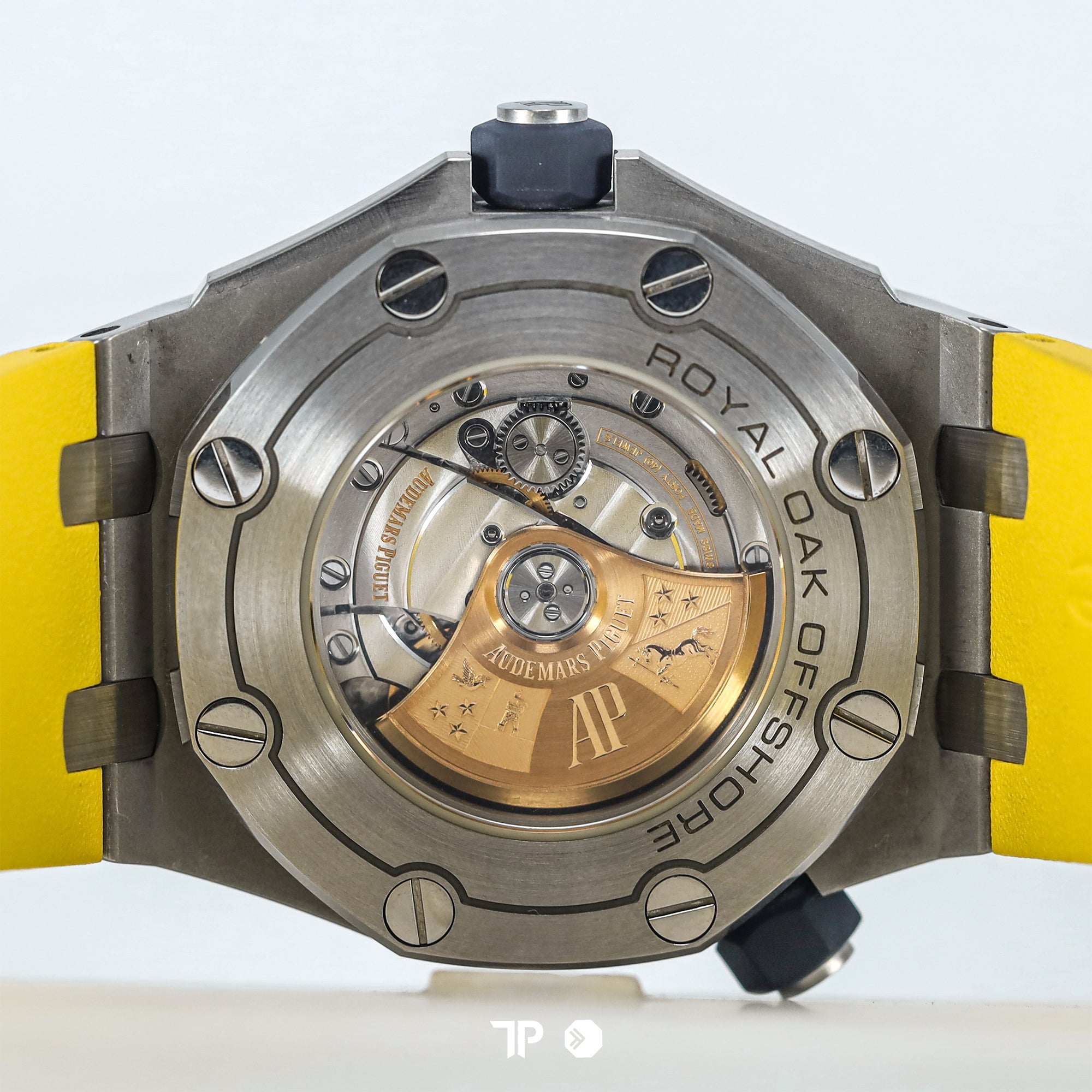 Royal Oak Offshore Diver Yellow Blue 42mm (2017)