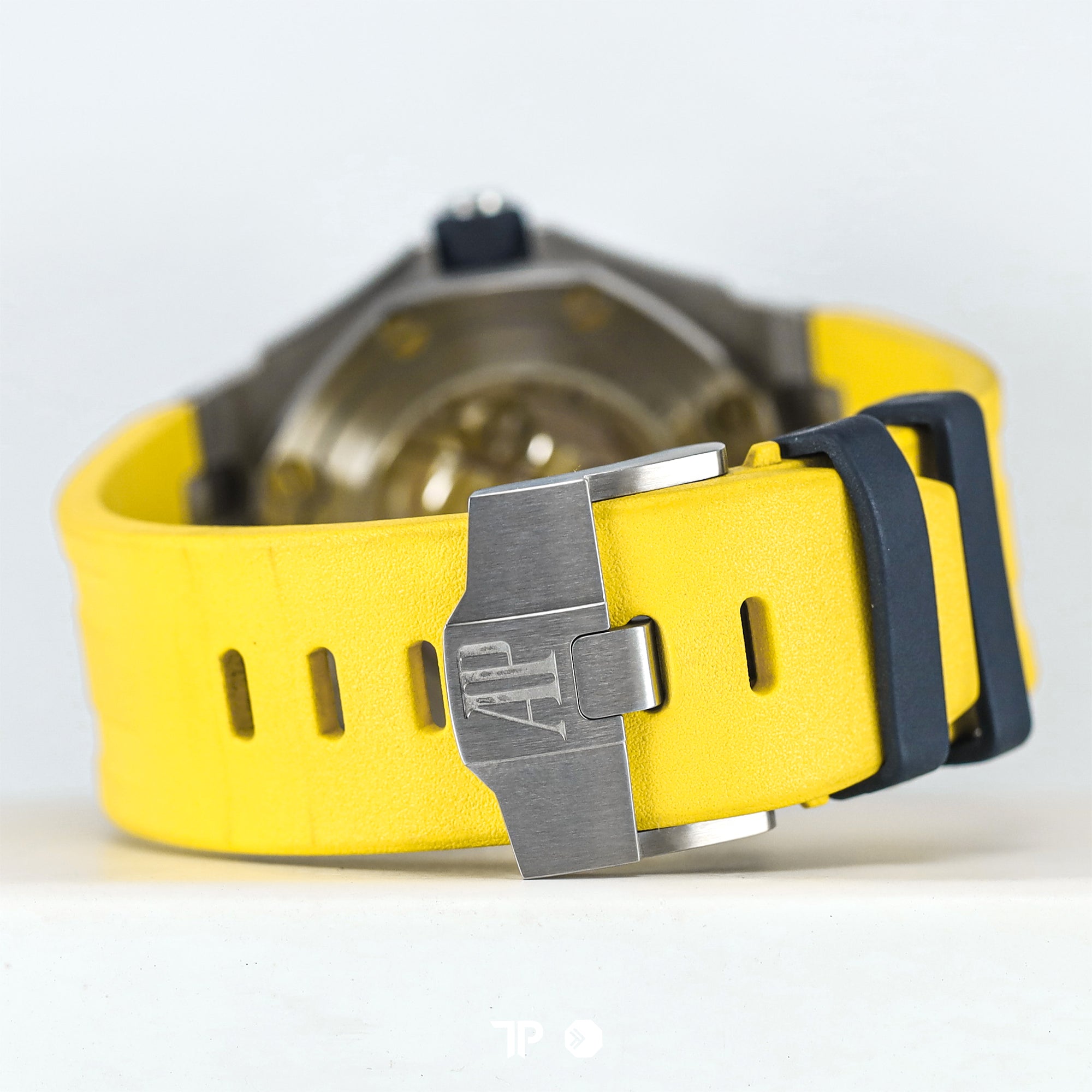 Royal Oak Offshore Diver Yellow Blue 42mm (2017)