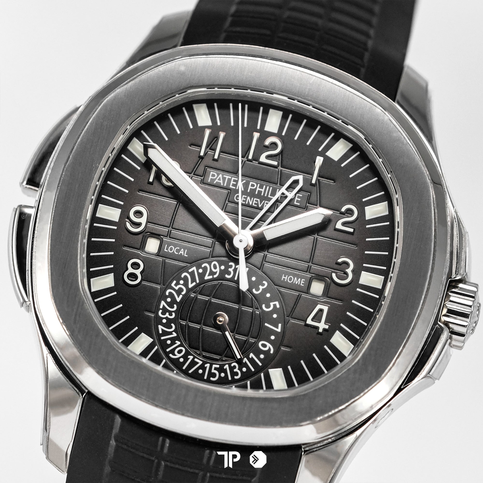 Aquanaut Travel Time 5164A-001 40.8mm (2018)