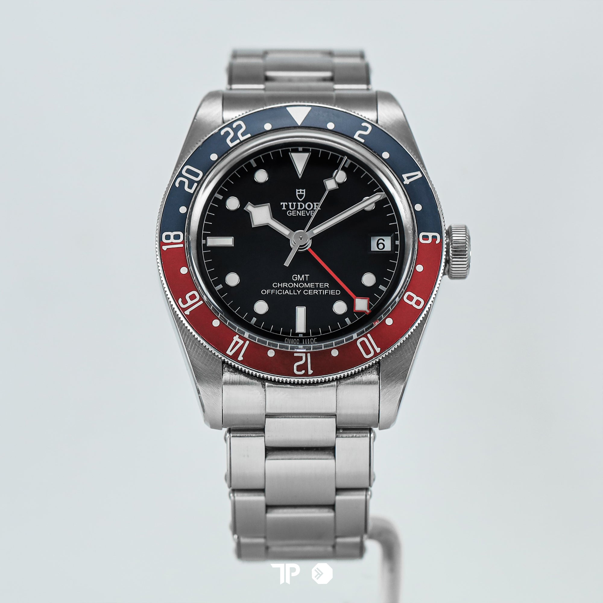 Blackbay GMT Pepsi 41mm (2021)