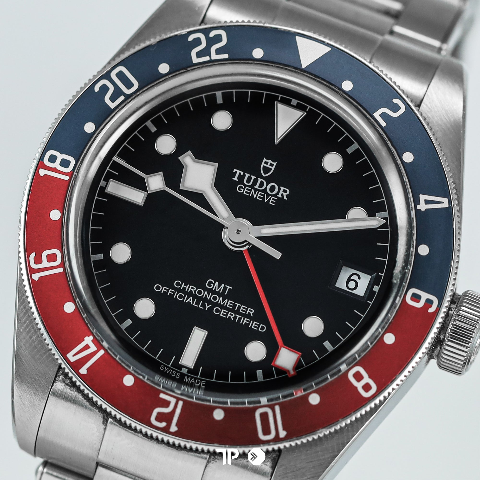 Blackbay GMT Pepsi 41mm (2021)