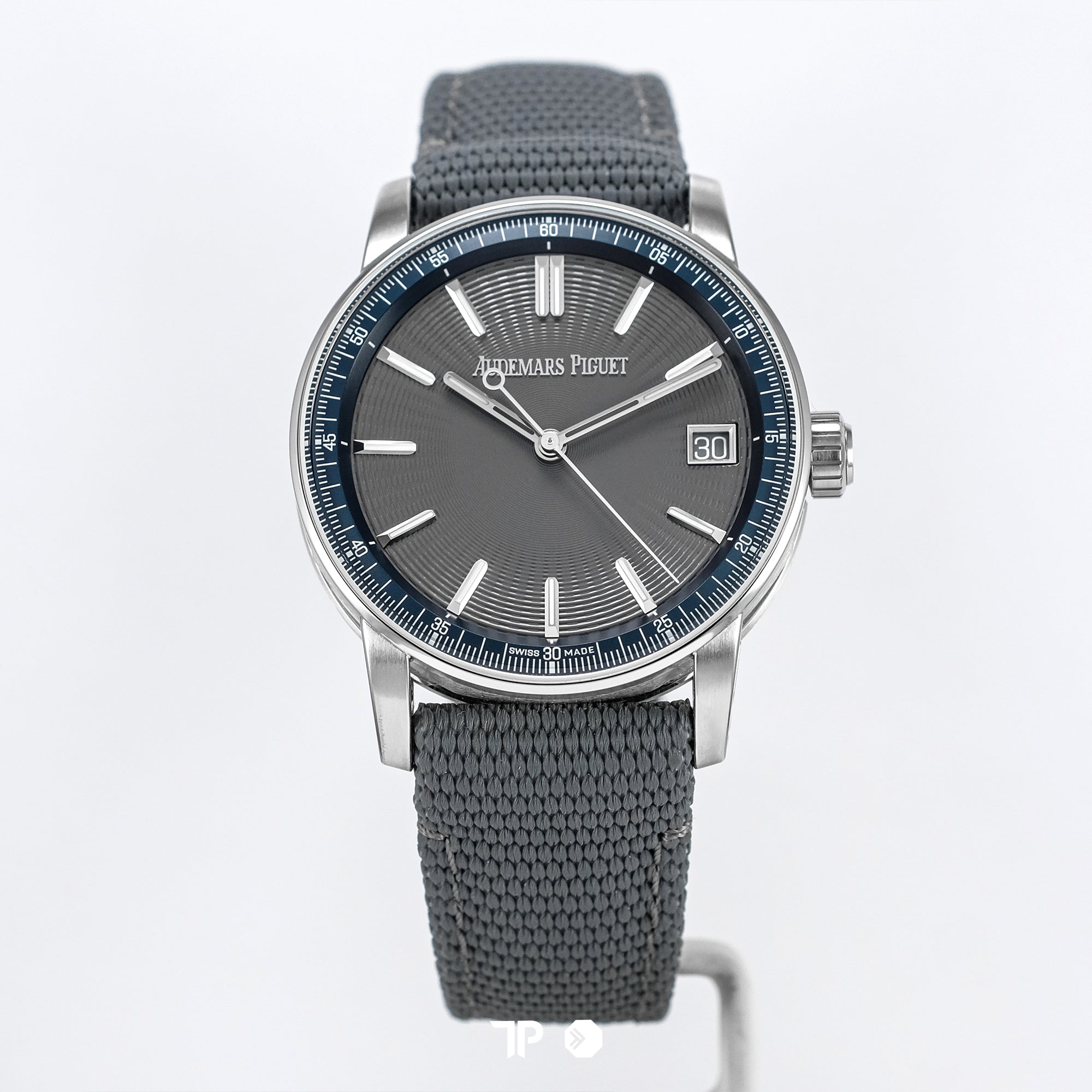 15210ST Code 11.59 Grey Dial 41mm (2025)