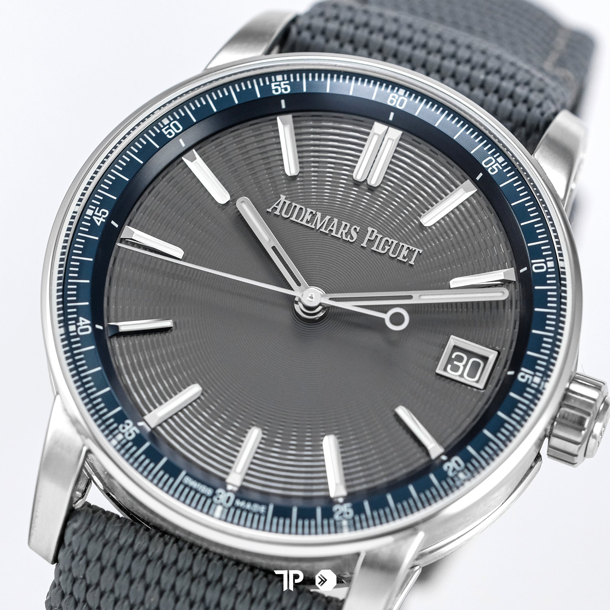 15210ST Code 11.59 Grey Dial 41mm (2025)