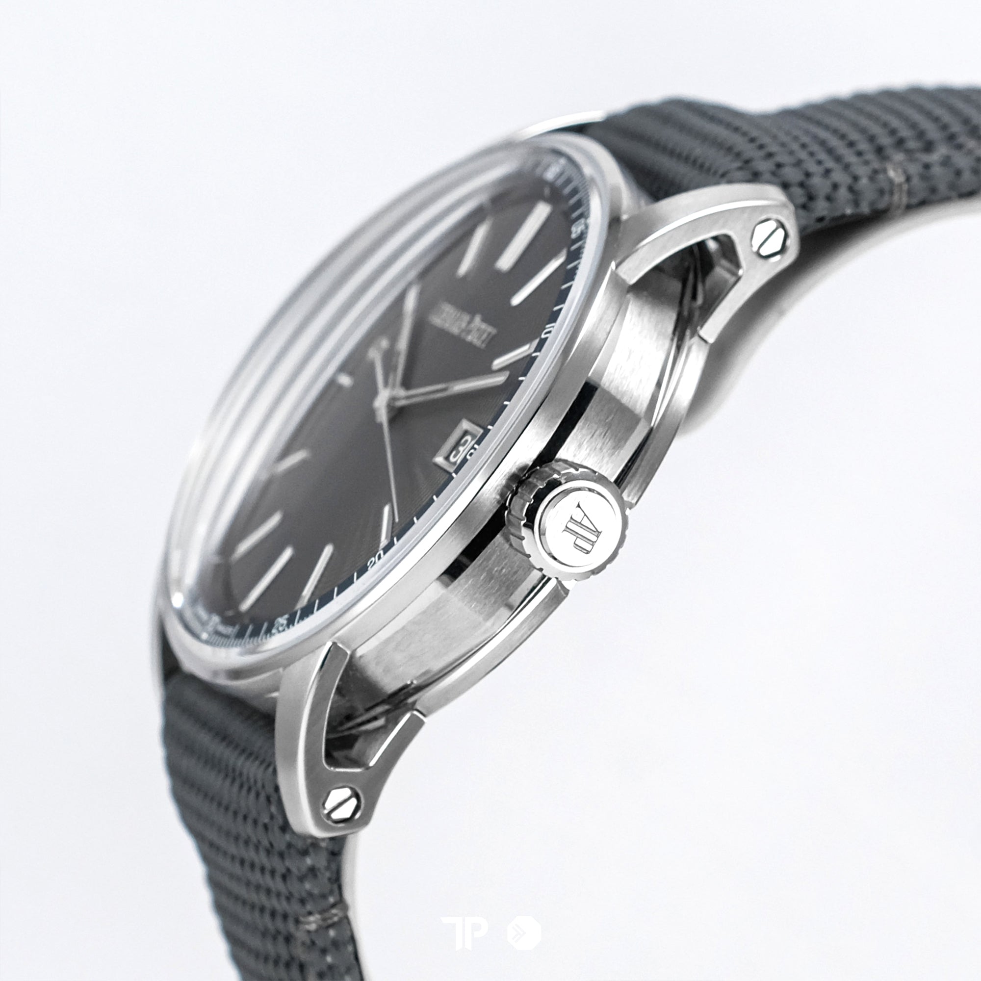 15210ST Code 11.59 Grey Dial 41mm (2025)