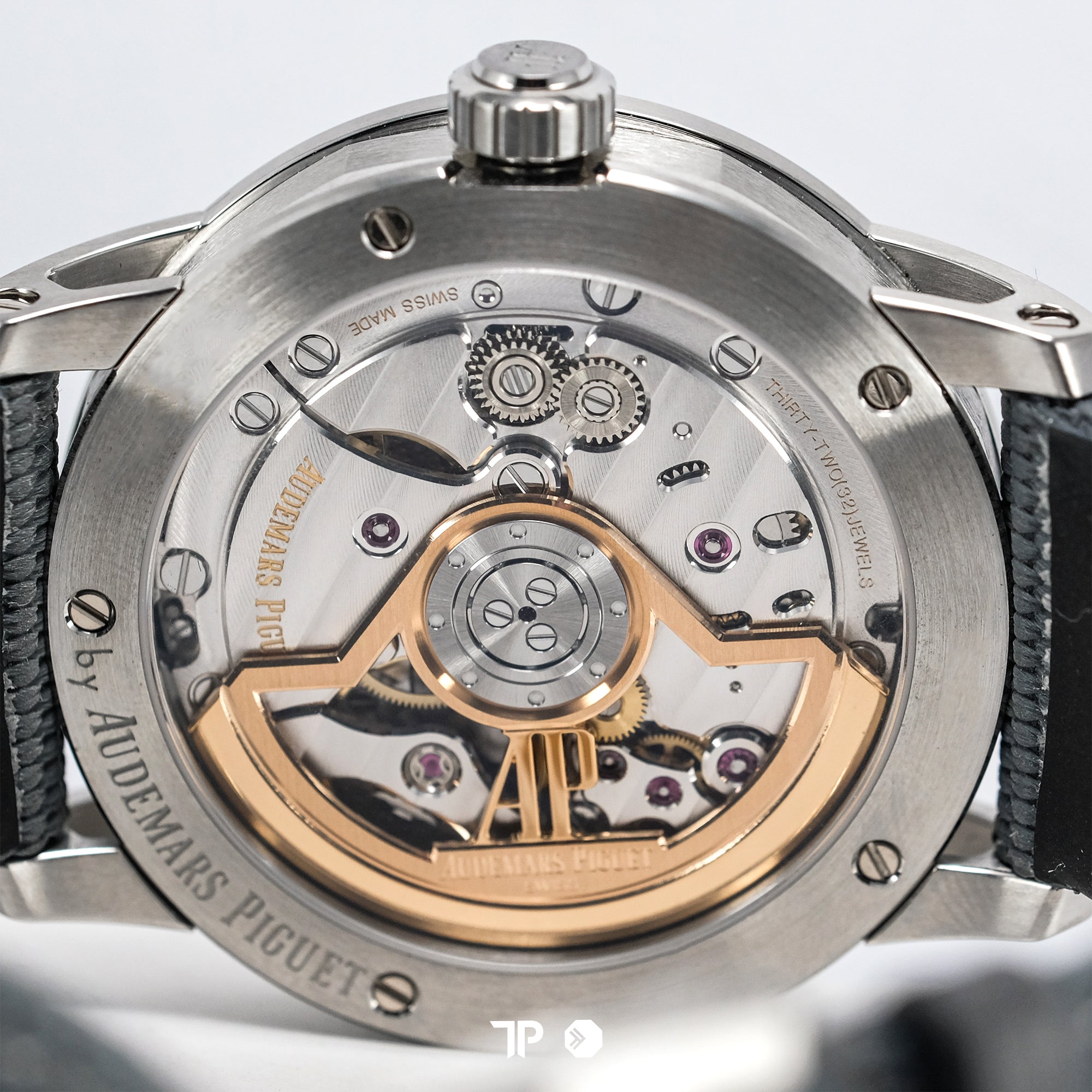 15210ST Code 11.59 Grey Dial 41mm (2025)