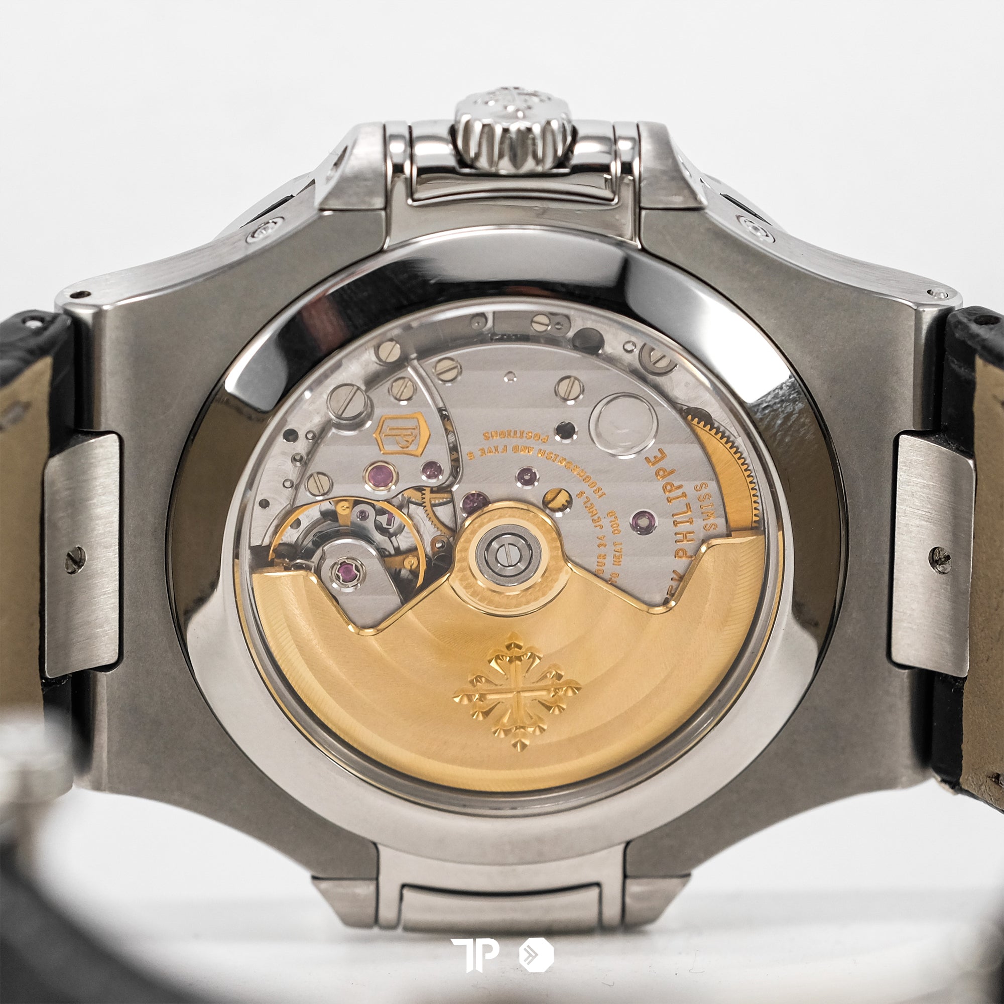 Nautilus 5726A Annual Calendar Moonphase 40.5mm (2010)