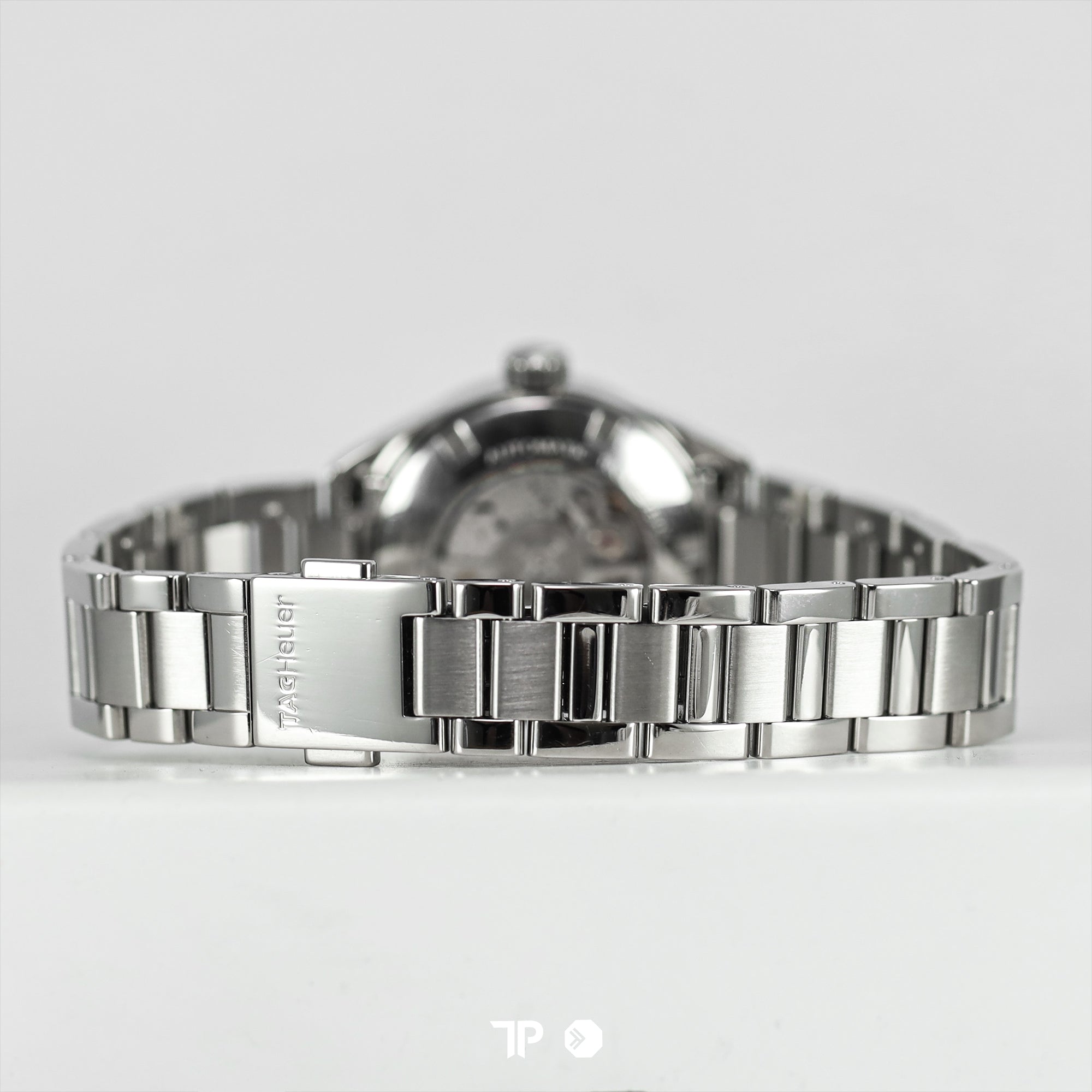 Carrera Cal 9 Black Dial Diamond Index 28mm (2016)