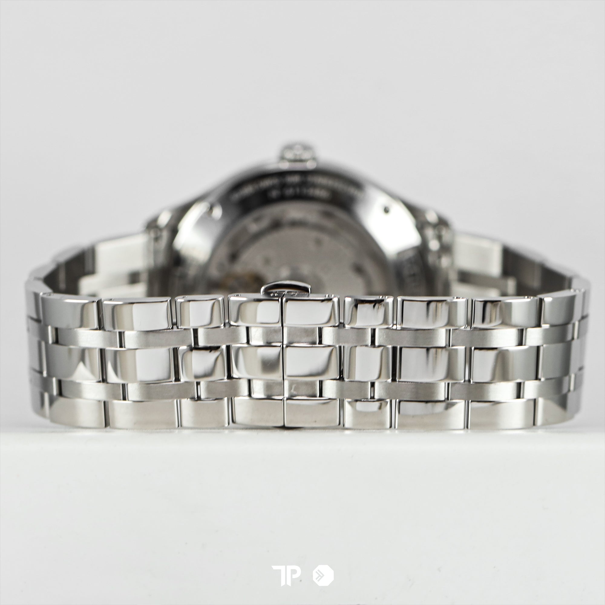 Clifton Baumatic Grey Dial Bracelet 40mm