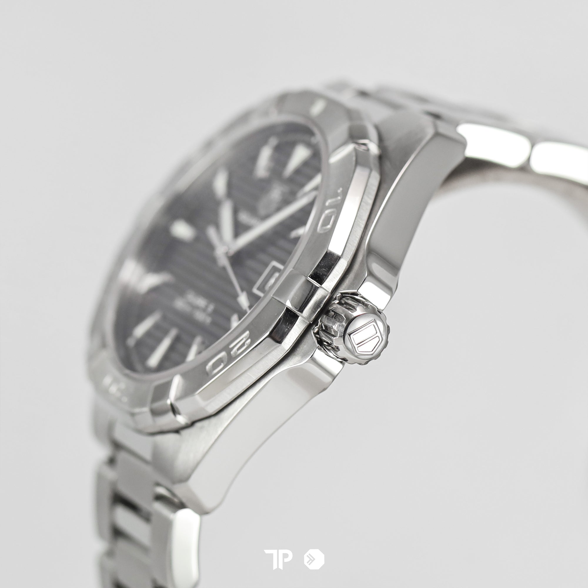Aquaracer Cal 5 Grey Dial 300M 41mm (2016)
