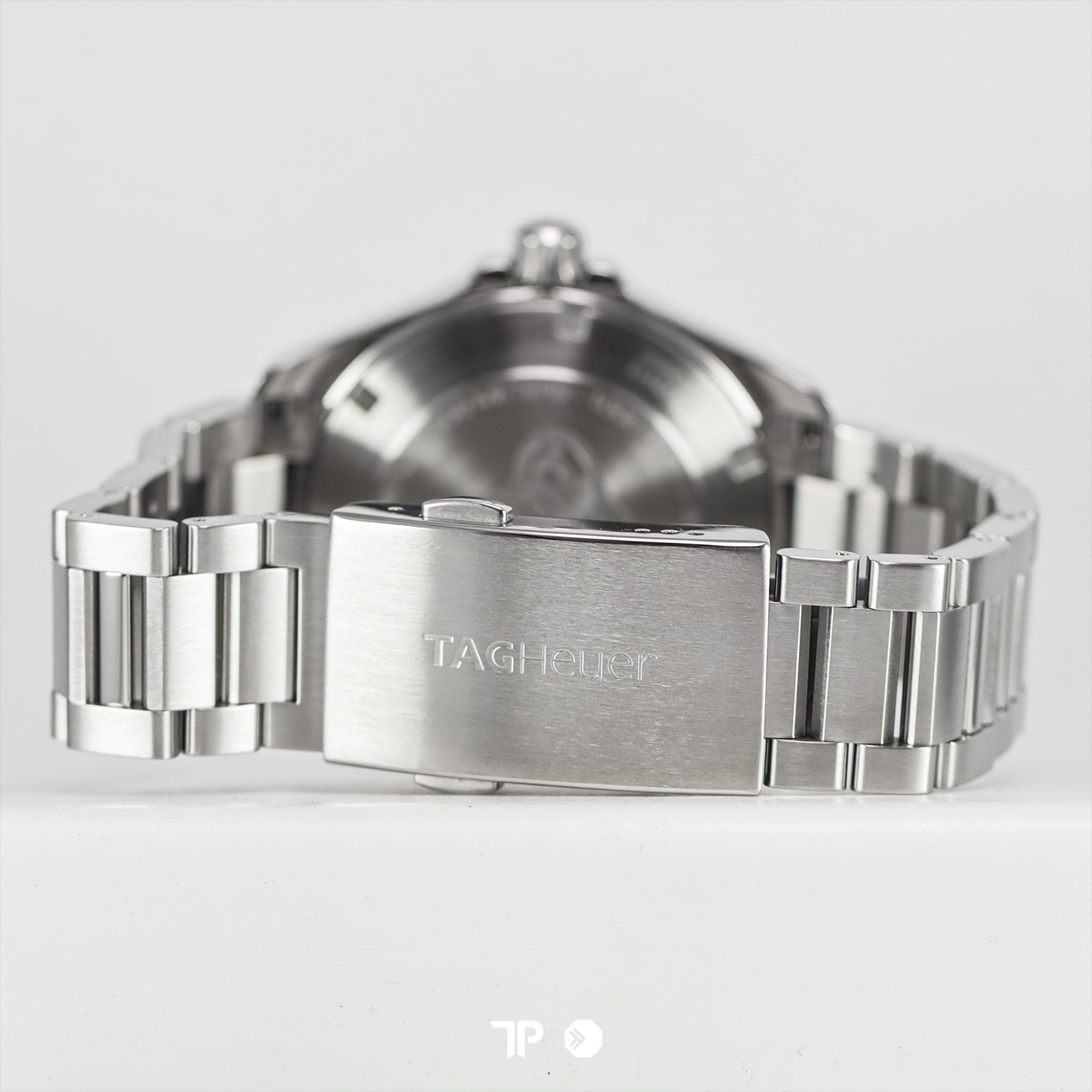 Aquaracer Cal 5 Grey Dial 300M 41mm (2016)