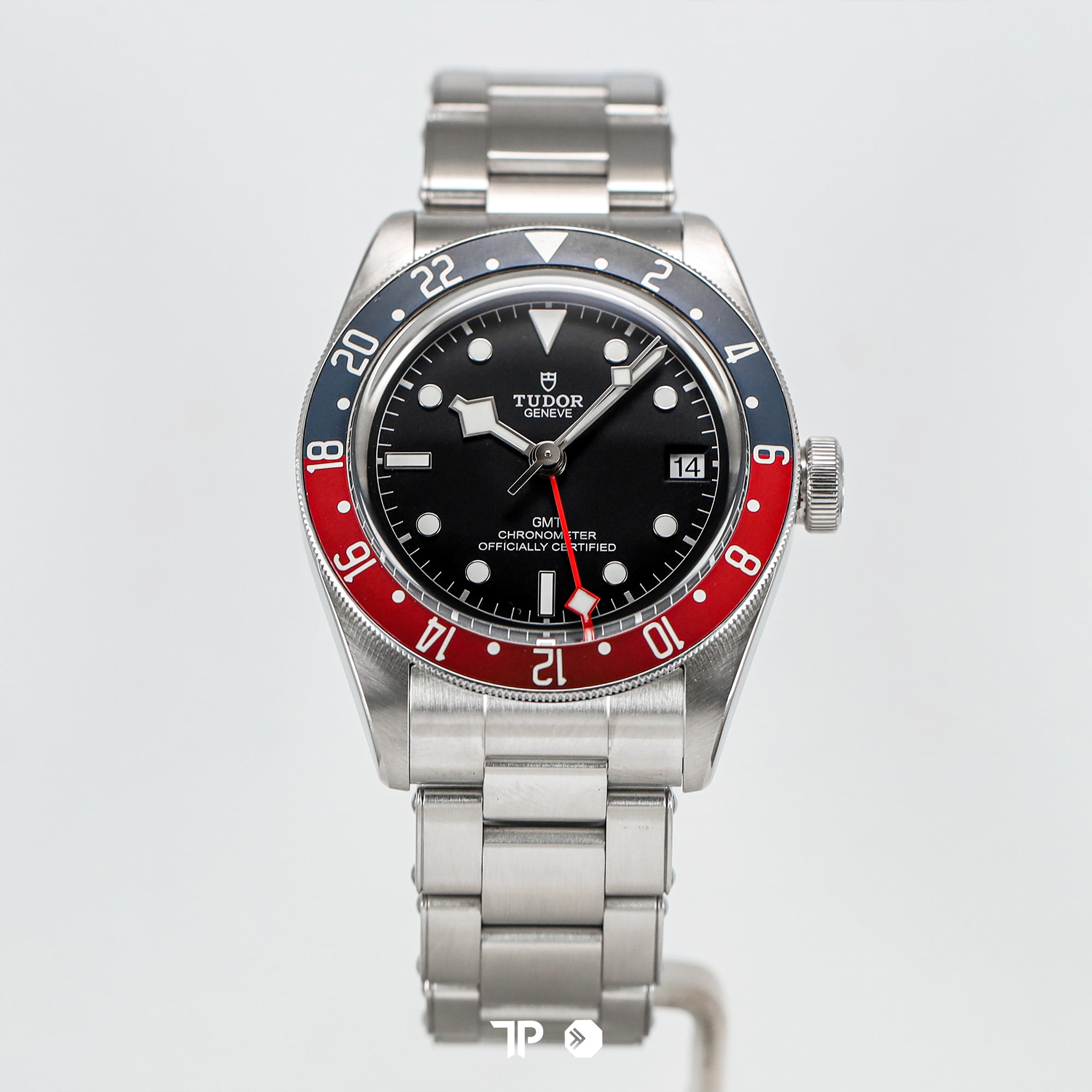 Blackbay GMT Pepsi 41mm (2021)