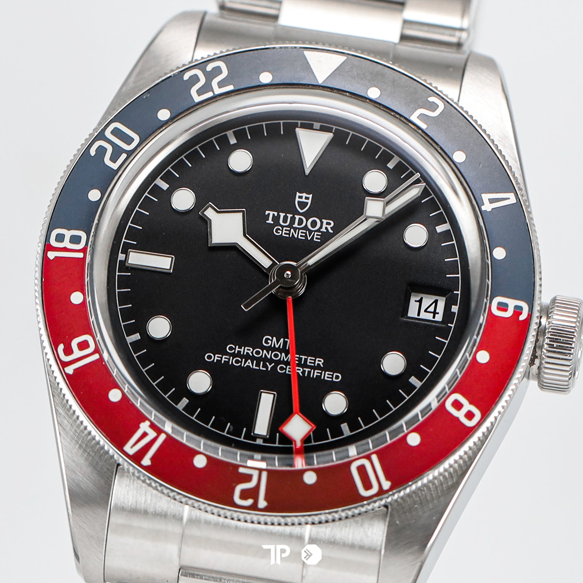 Blackbay GMT Pepsi 41mm (2021)