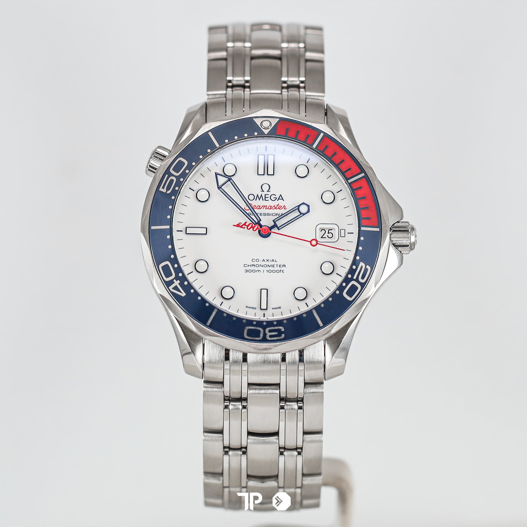 Seamaster Diver 300M "Commander's Watch" Limited Edition 7007 41mm (2017)