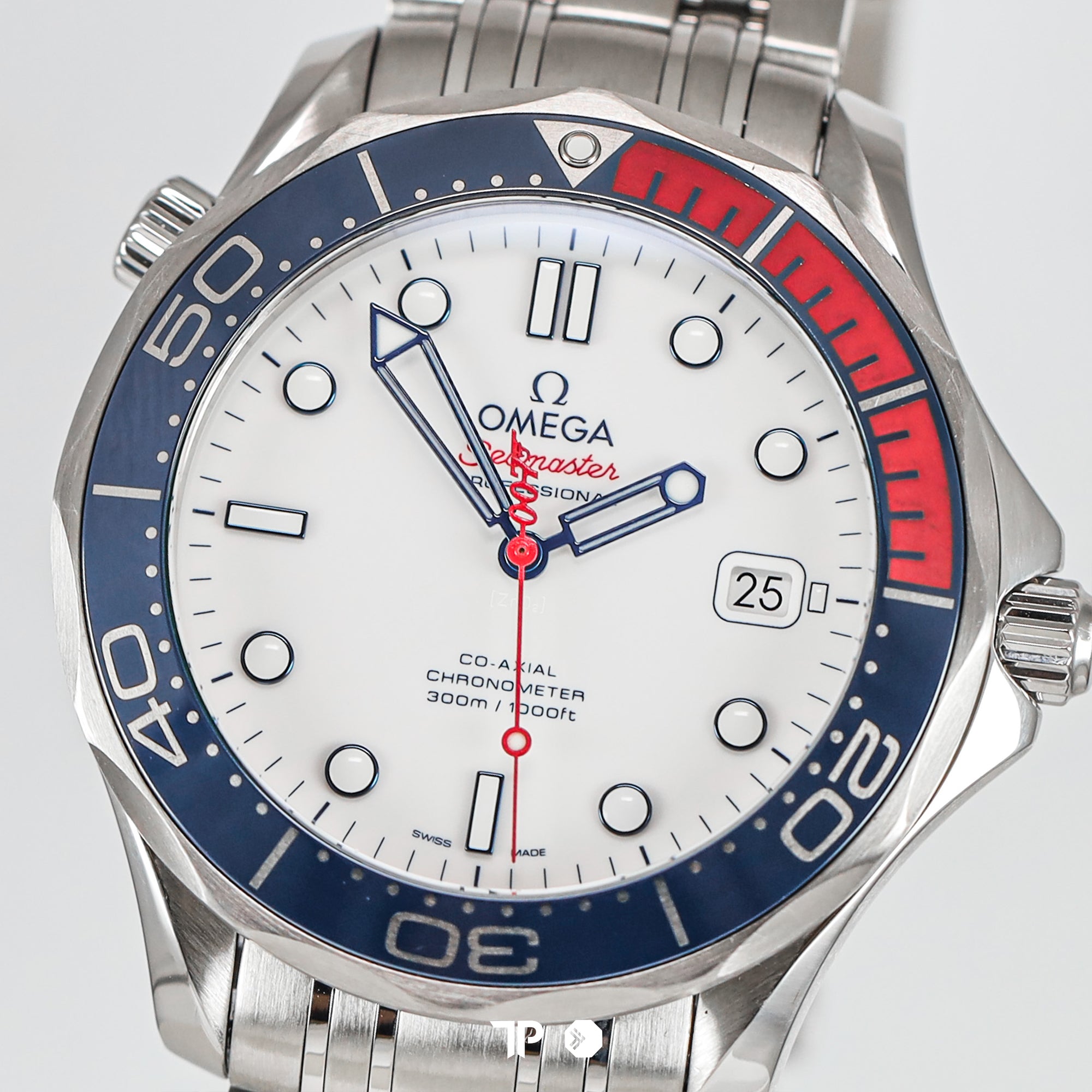 Seamaster Diver 300M "Commander's Watch" Limited Edition 7007 41mm (2017)