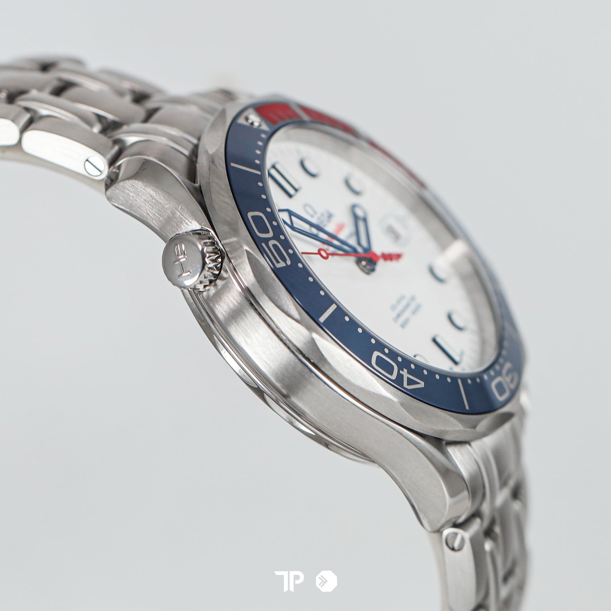 Seamaster Diver 300M "Commander's Watch" Limited Edition 7007 41mm (2017)