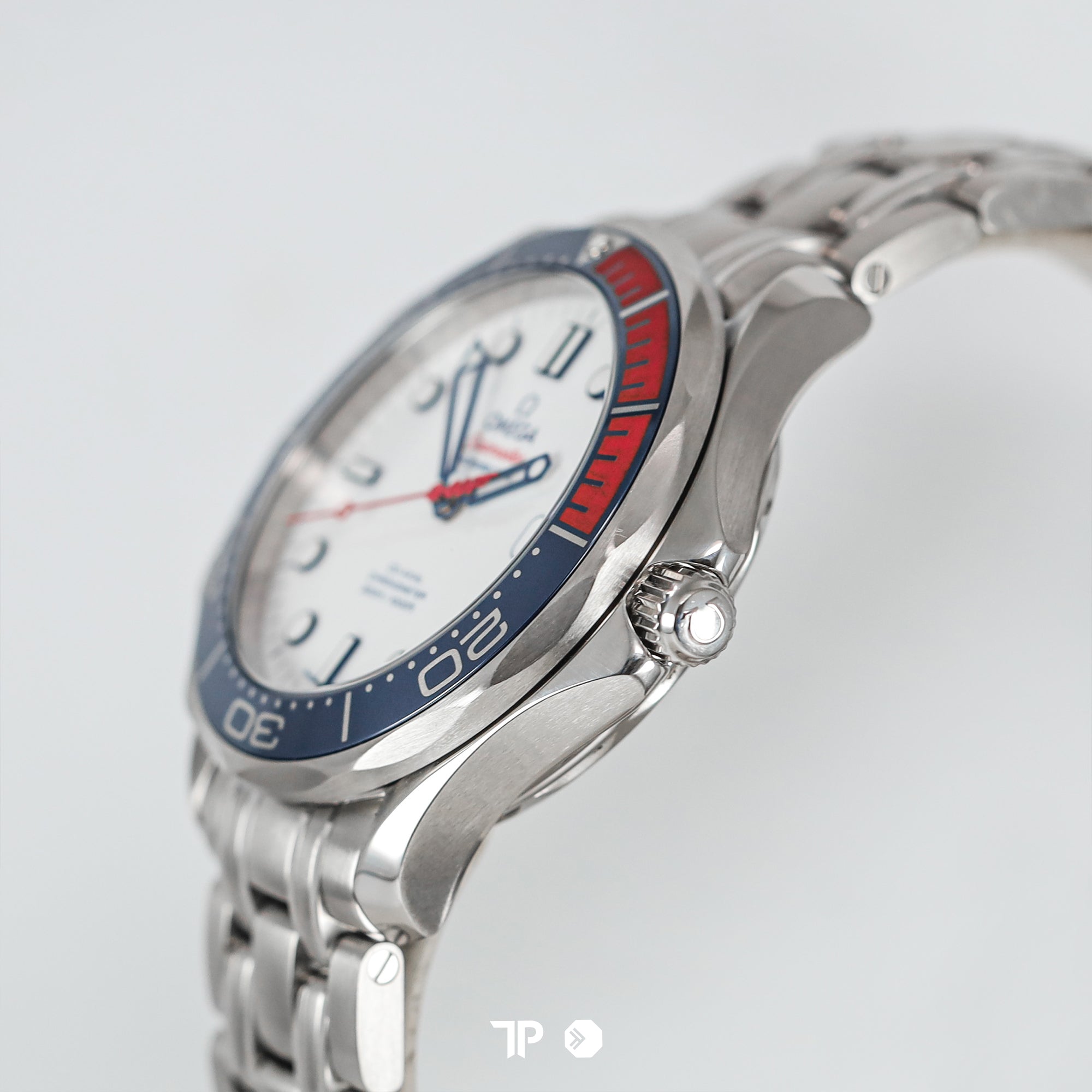 Seamaster Diver 300M "Commander's Watch" Limited Edition 7007 41mm (2017)