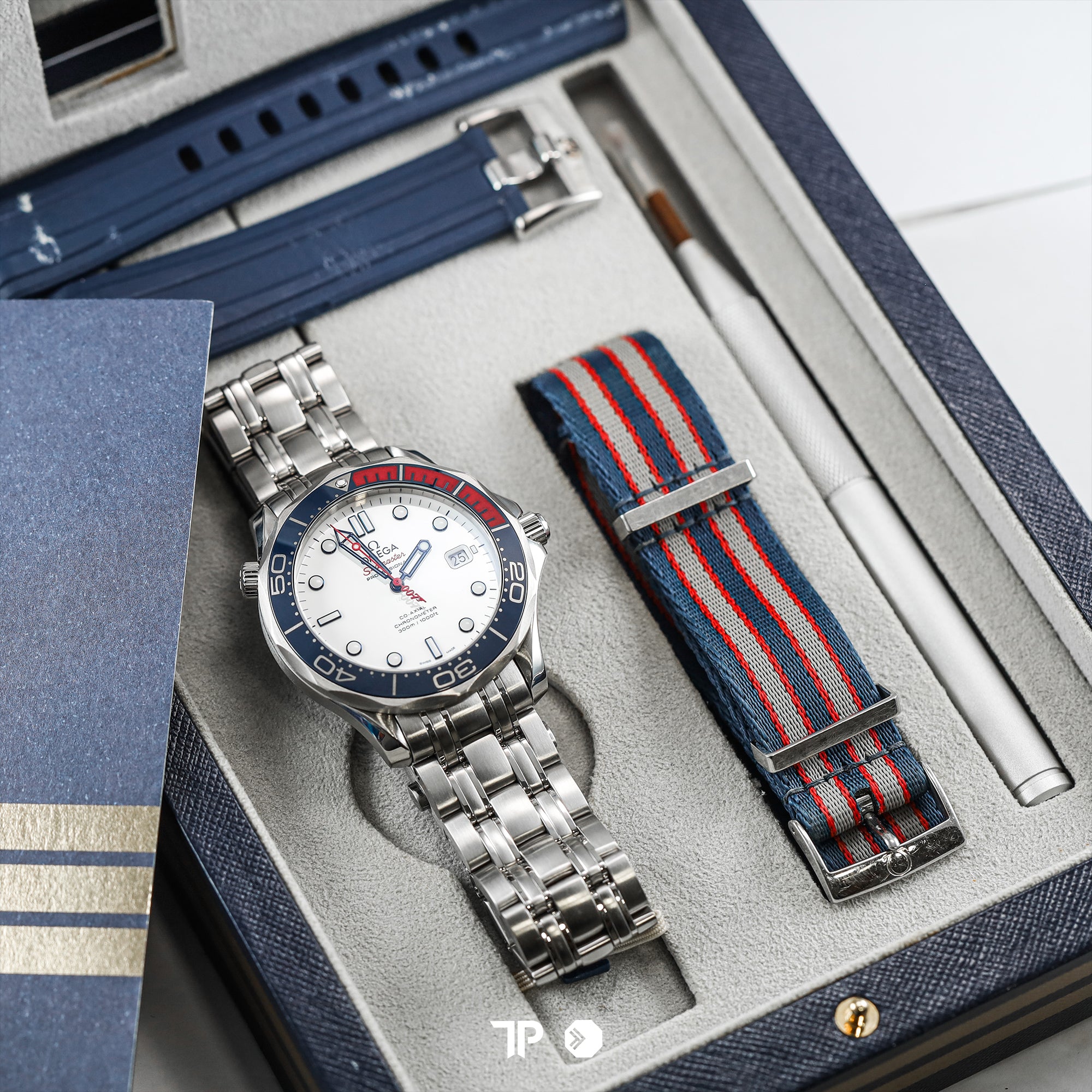 Seamaster Diver 300M "Commander's Watch" Limited Edition 7007 41mm (2017)