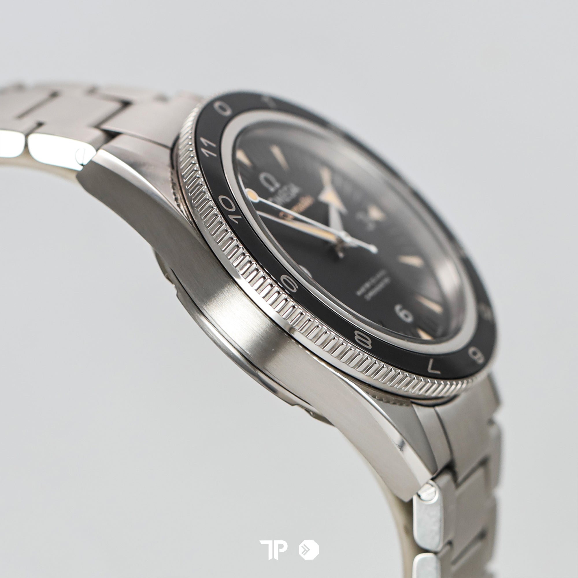 Seamaster 300 'Spectre James Bond 007' Limited Edition 7007 41mm (2015)