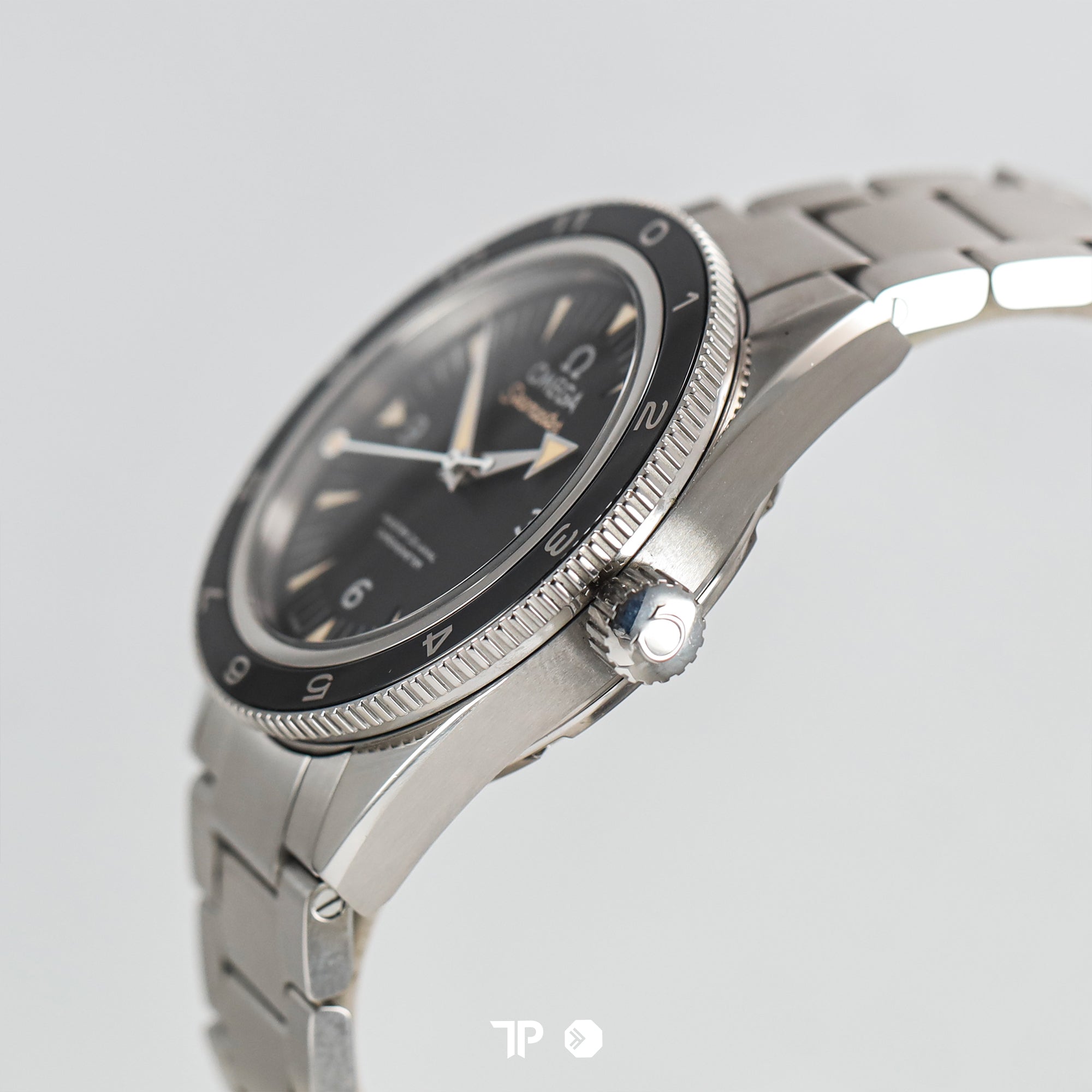 Seamaster 300 'Spectre James Bond 007' Limited Edition 7007 41mm (2015)