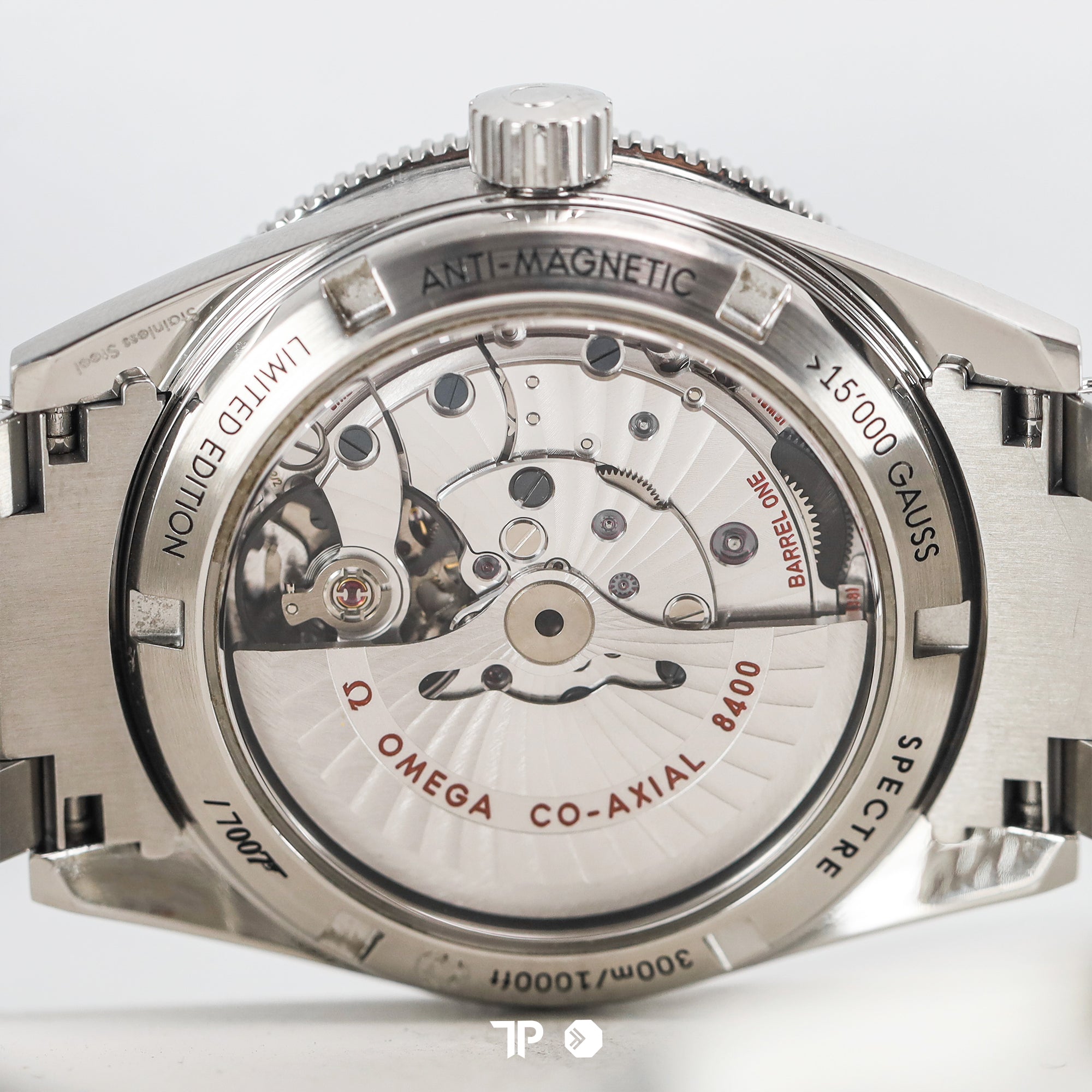 Seamaster 300 'Spectre James Bond 007' Limited Edition 7007 41mm (2015)