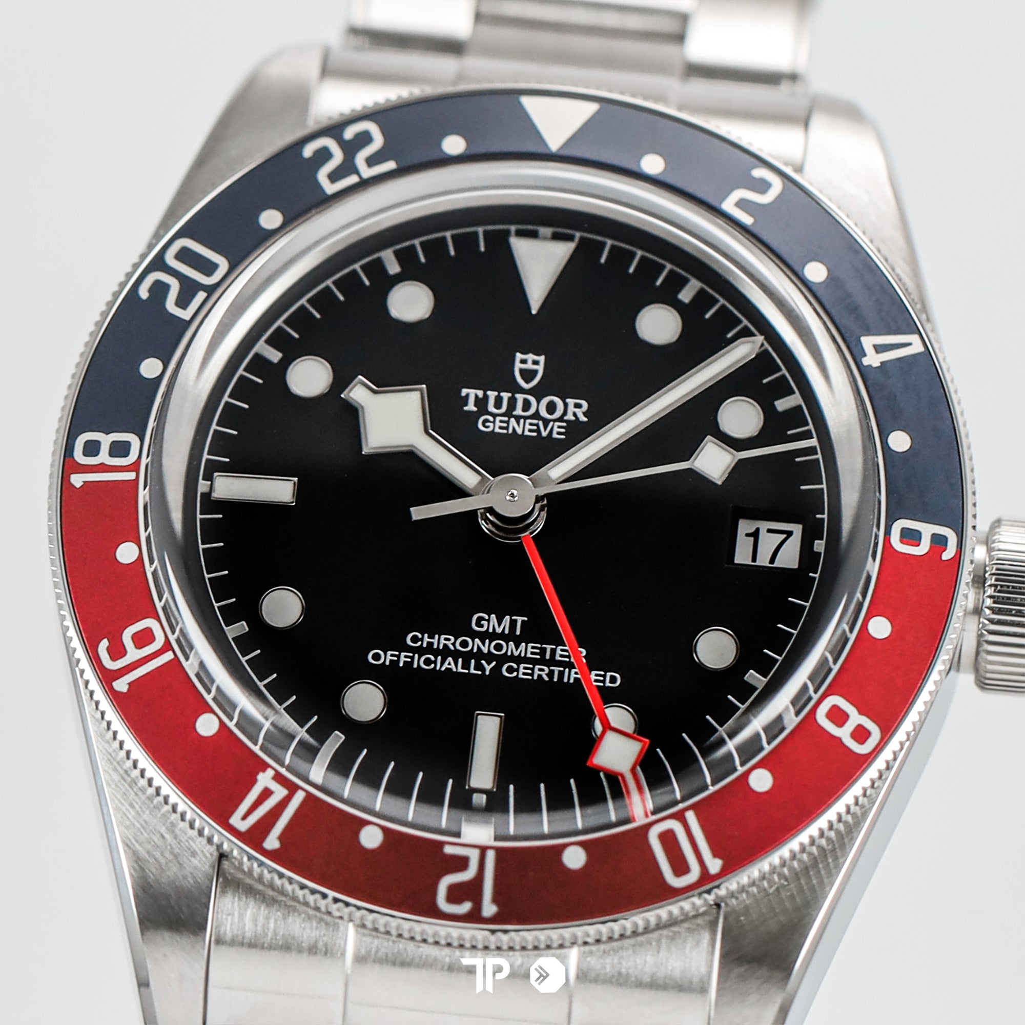 Blackbay GMT Pepsi 41mm (2023)