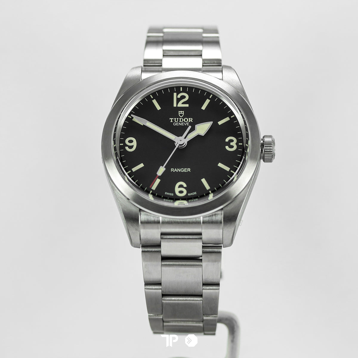 Ranger Automatic Black Dial 39mm NEW(2026)