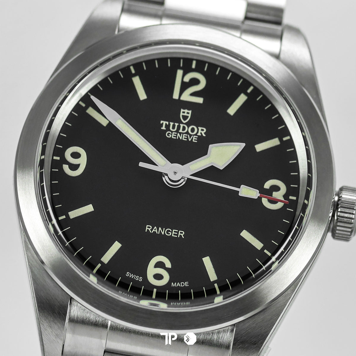 Ranger Automatic Black Dial 39mm NEW(2026)