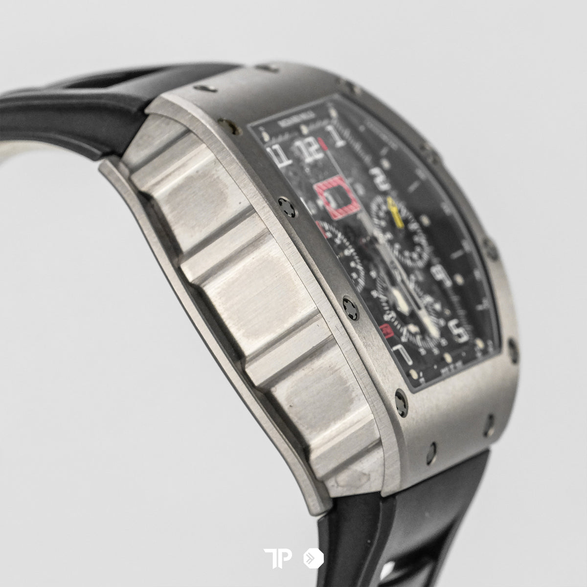 RM 011 Felipe Massa Titanium Flyback Chronograph 50mm (2010)