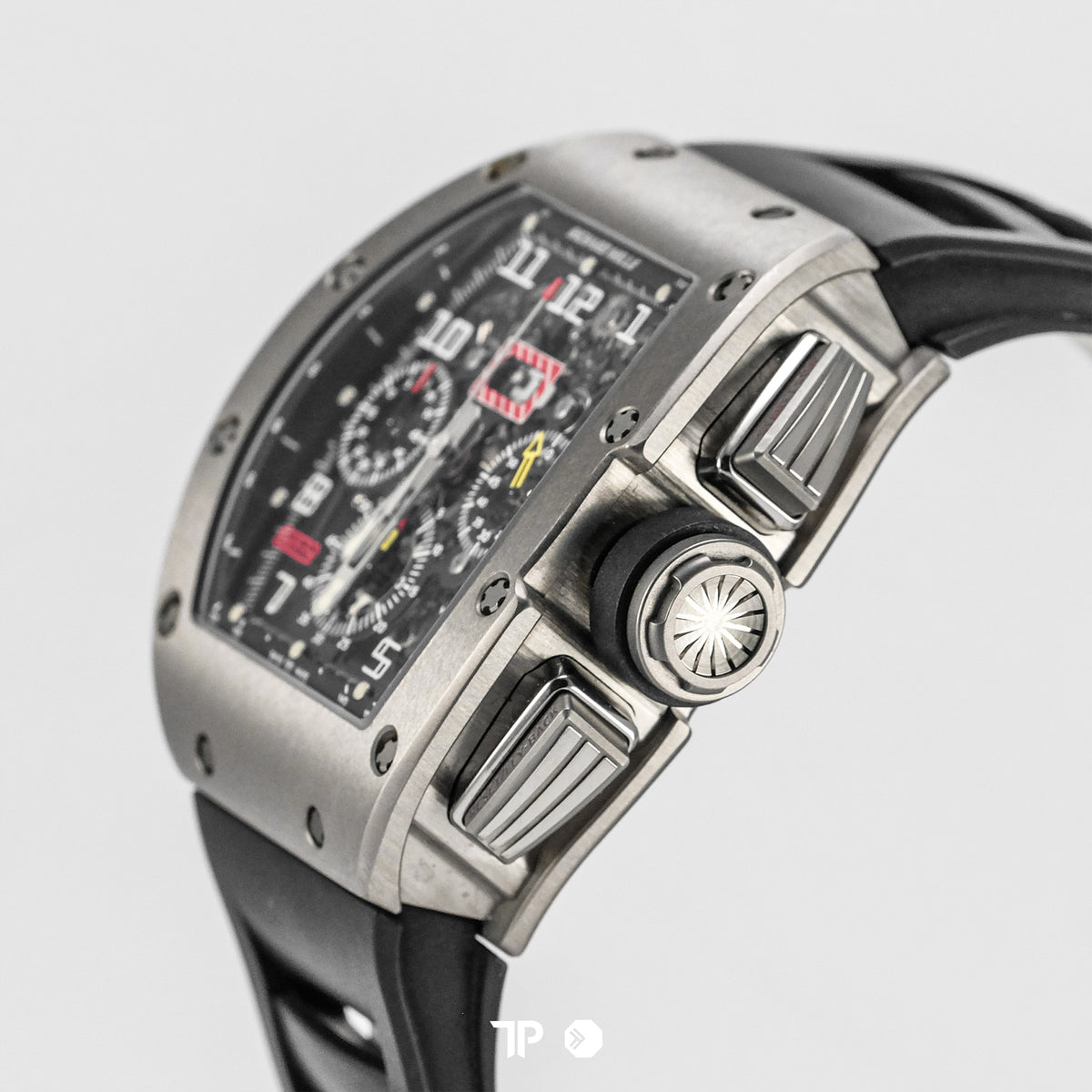 RM 011 Felipe Massa Titanium Flyback Chronograph 50mm (2010)