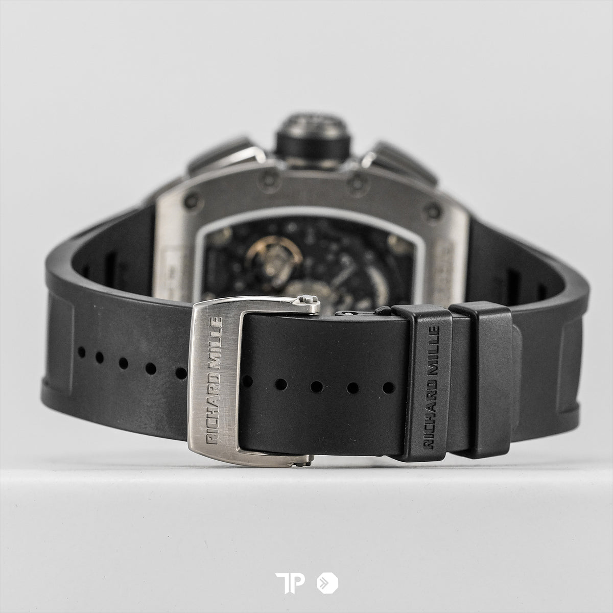 RM 011 Felipe Massa Titanium Flyback Chronograph 50mm (2010)