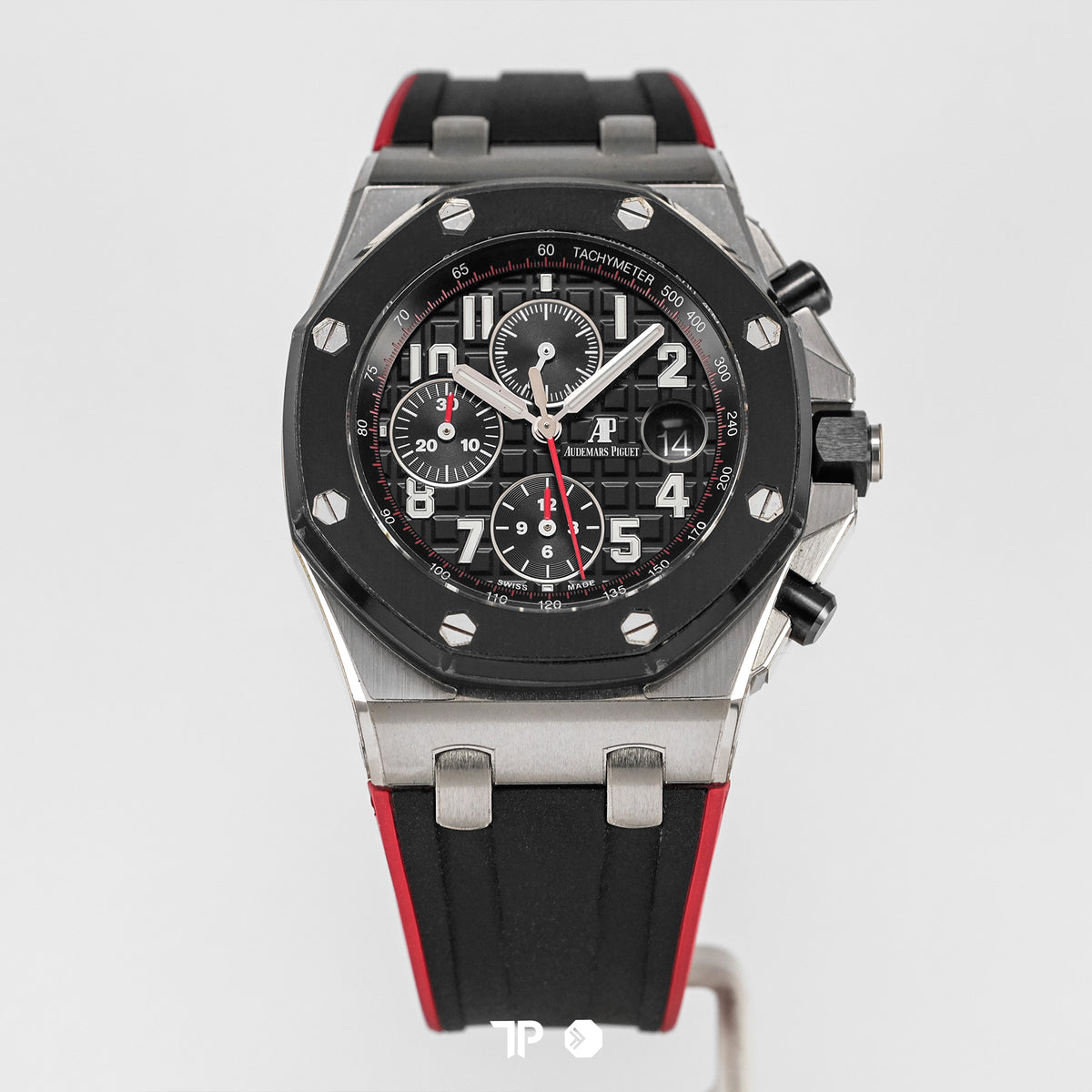 ROO Black Vampire Ceramic Bezel (2018)