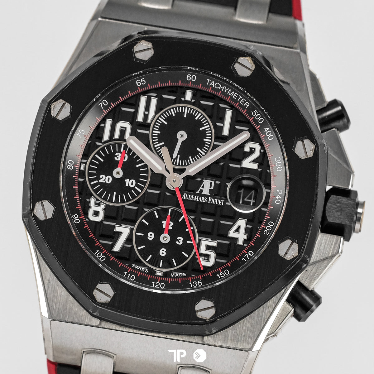 ROO Black Vampire Ceramic Bezel (2018)