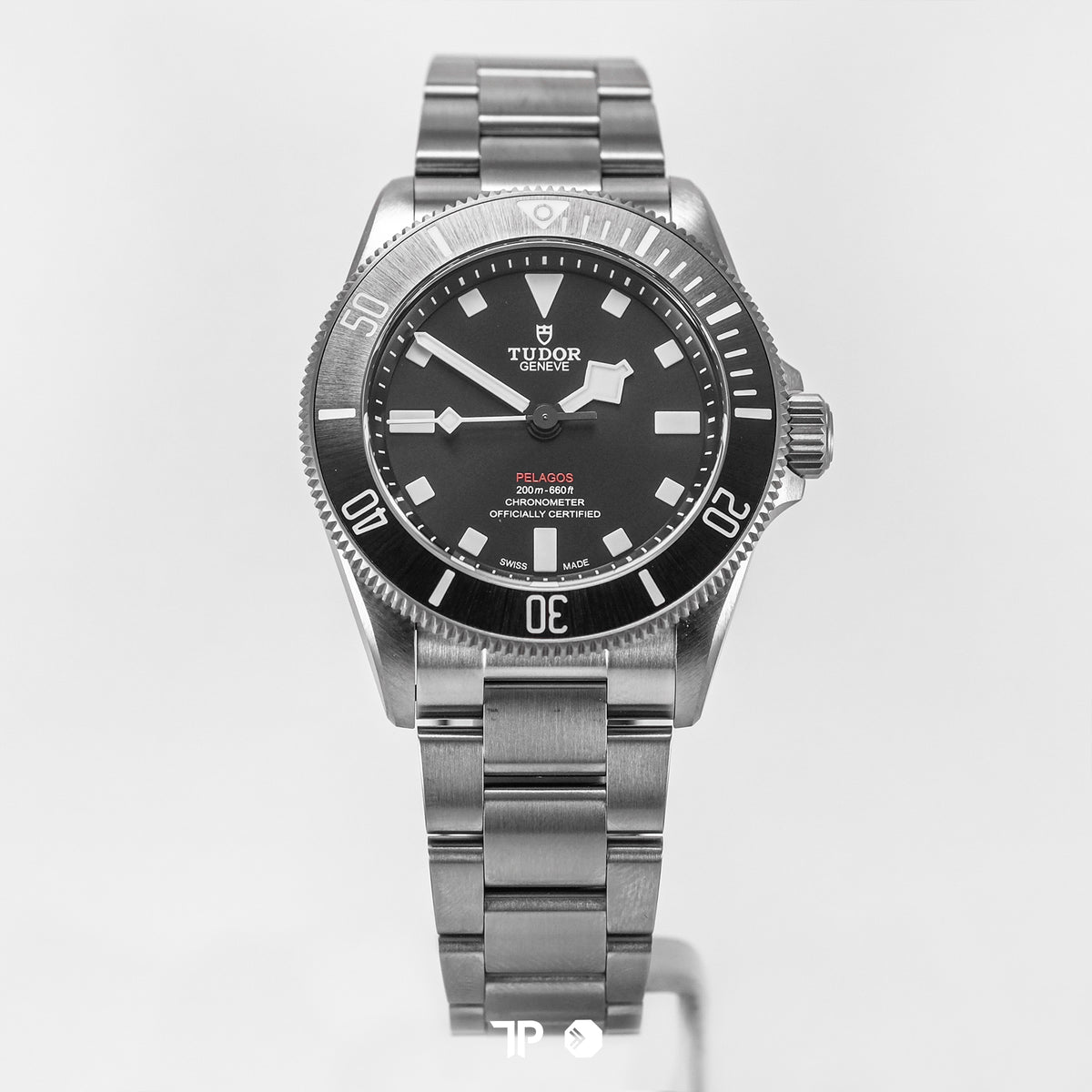 Pelagos 39mm Black Titanium NEW(2026)