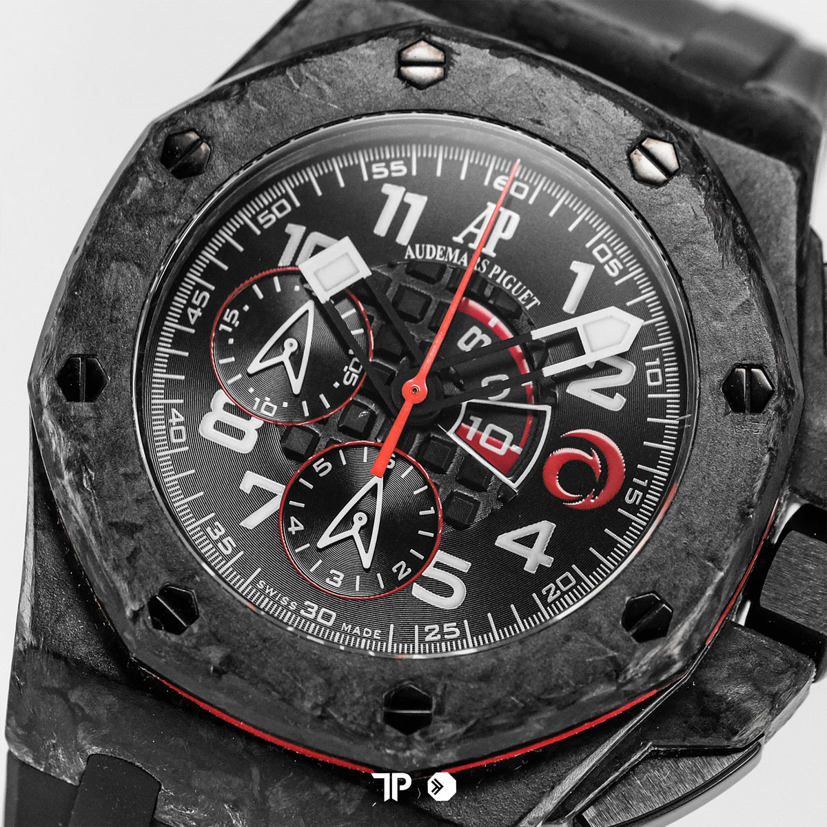 Royal Oak Offshore Team Alinghi Chronograph 44mm (2007)