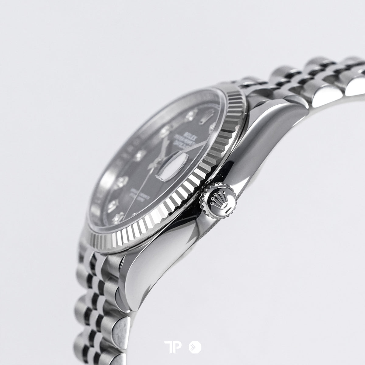 Datejust 36 Black Dial 10 Diamond NEW (2026)