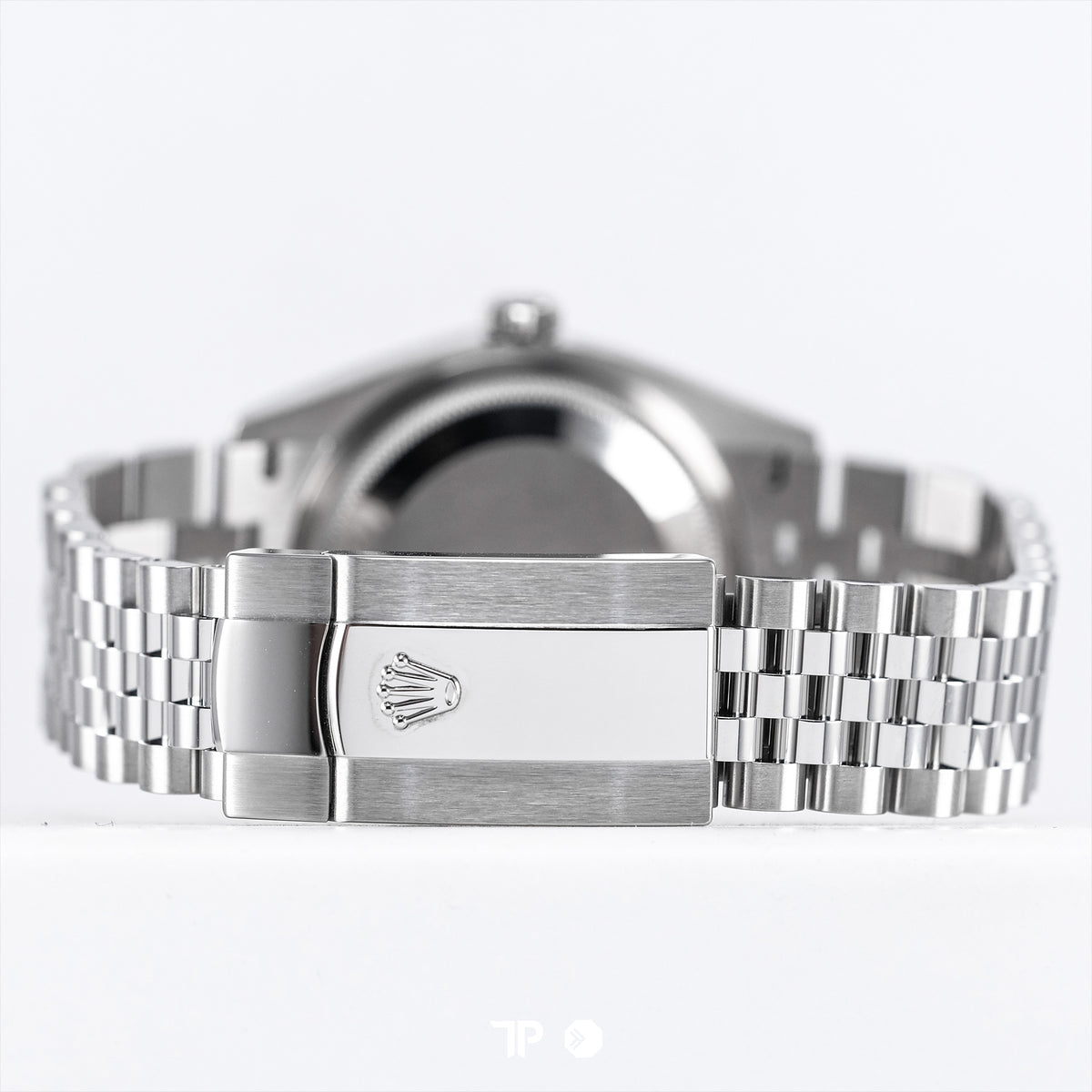 Datejust 36 Black Dial 10 Diamond NEW (2026)
