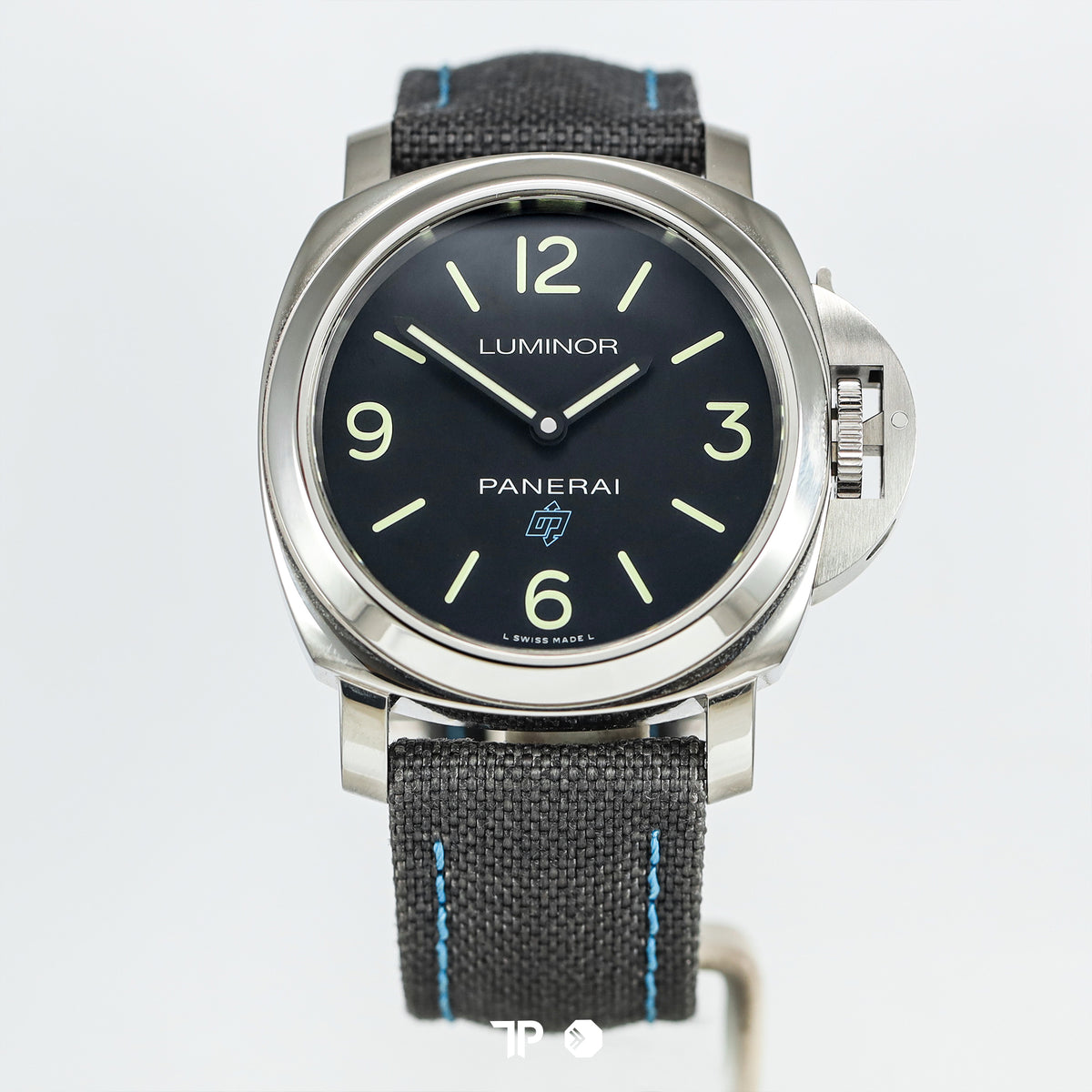 Luminor 3 Days Black PAM774 44mm (2019)