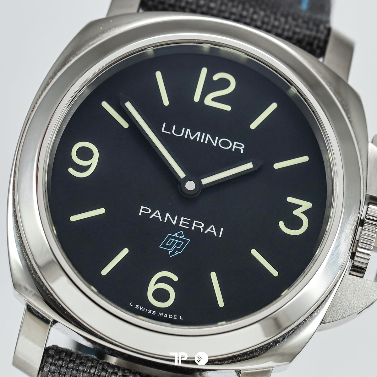 Luminor 3 Days Black PAM774 44mm (2019)