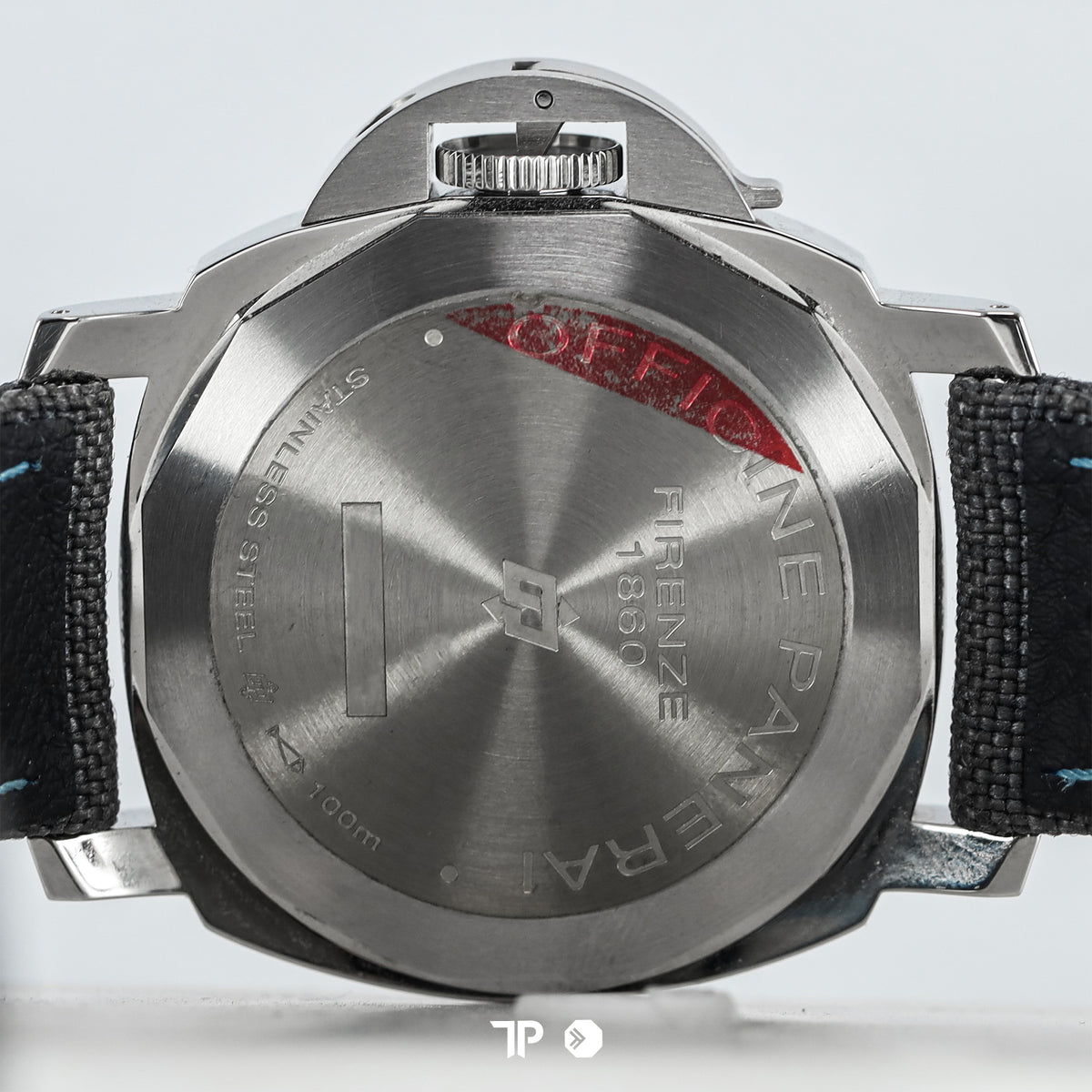 Luminor 3 Days Black PAM774 44mm (2019)