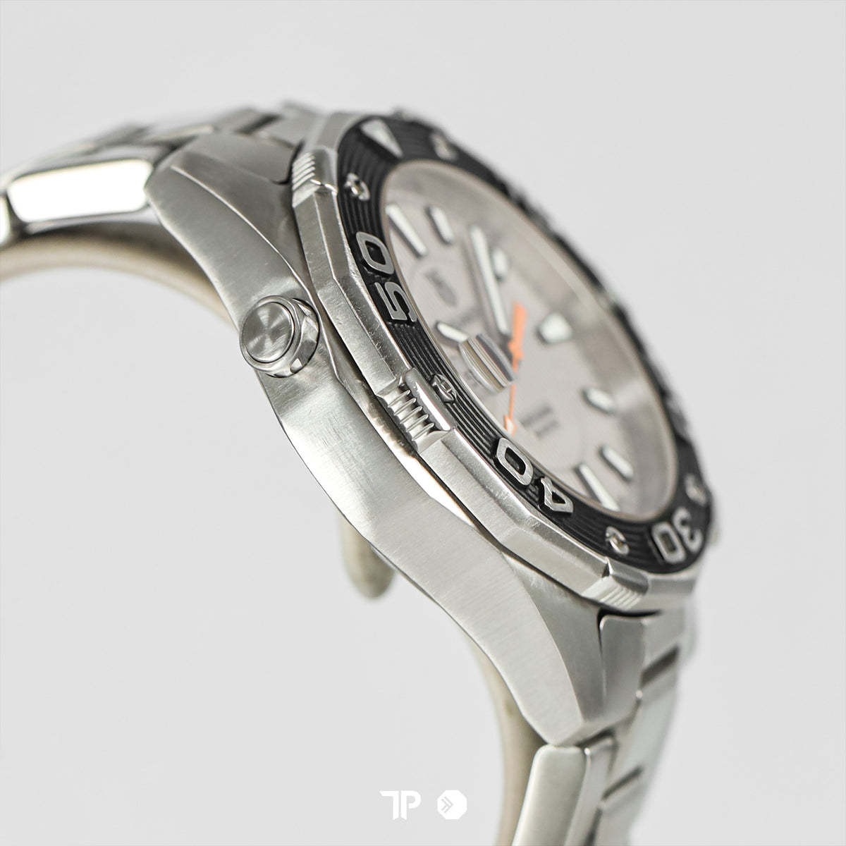 Aquaracer 500M Quartz Grey Dial 43mm (2012)